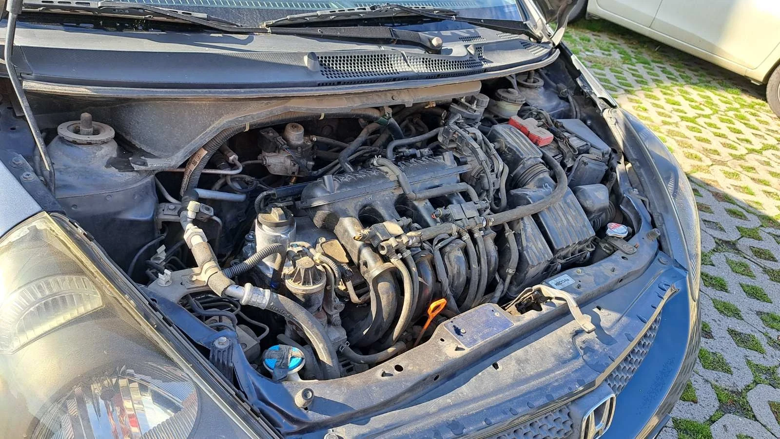 Honda Jazz  - изображение 7