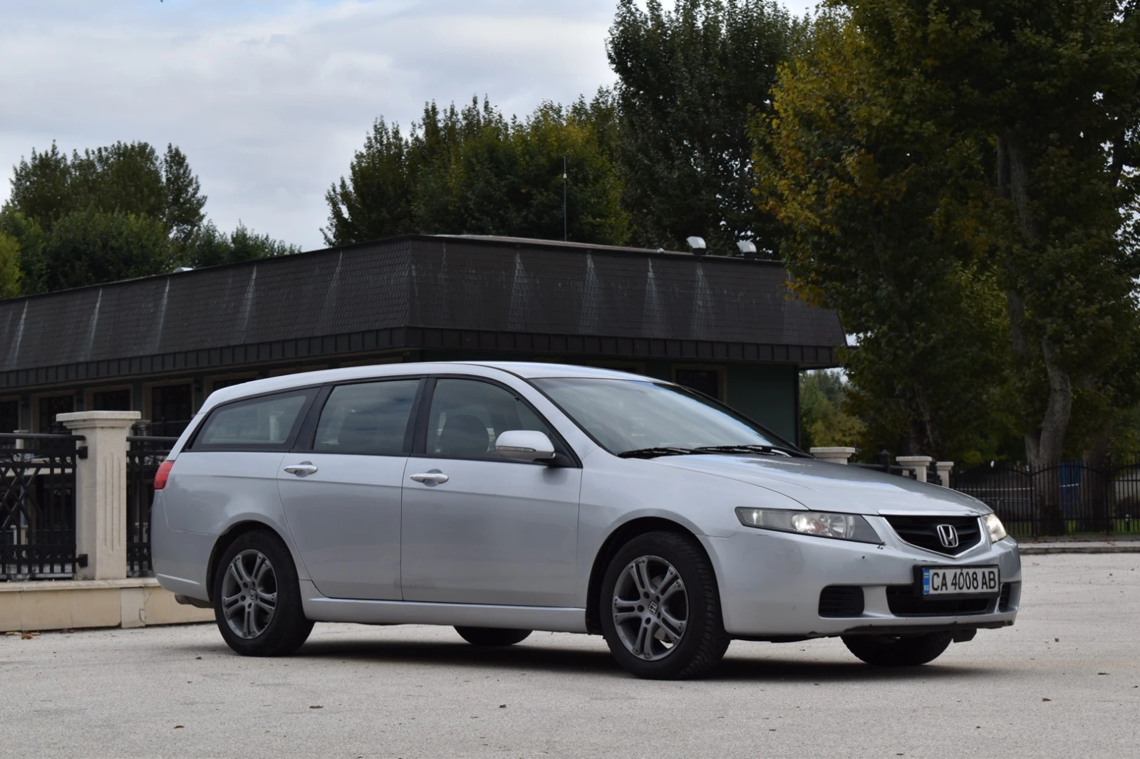 Honda Accord | Mobile.bg   4