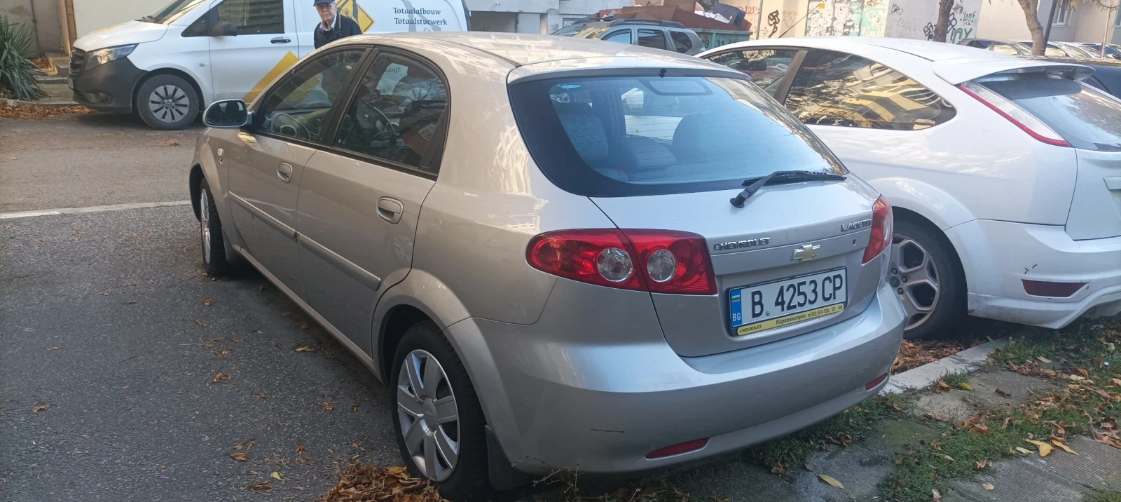 Chevrolet Lacetti | Mobile.bg   2