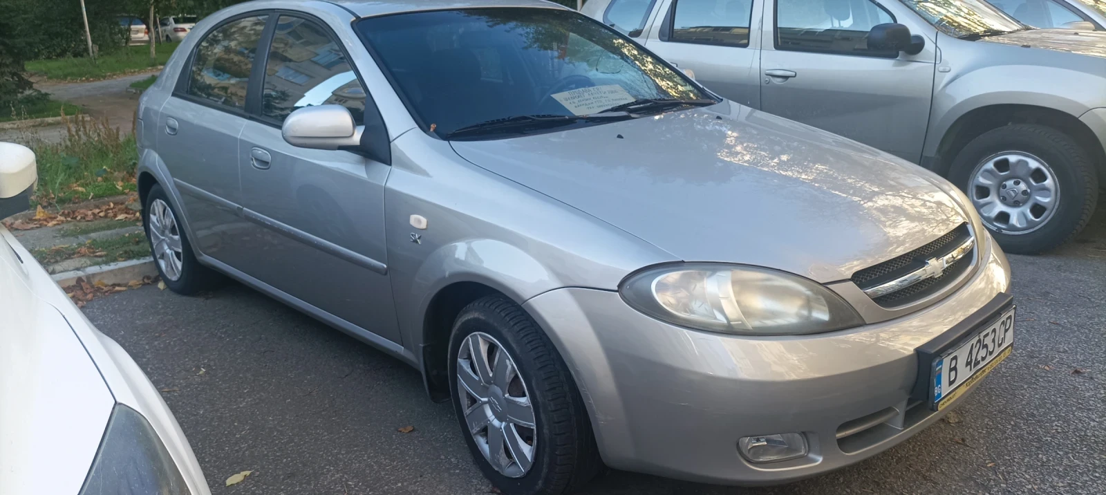 Chevrolet Lacetti | Mobile.bg   1