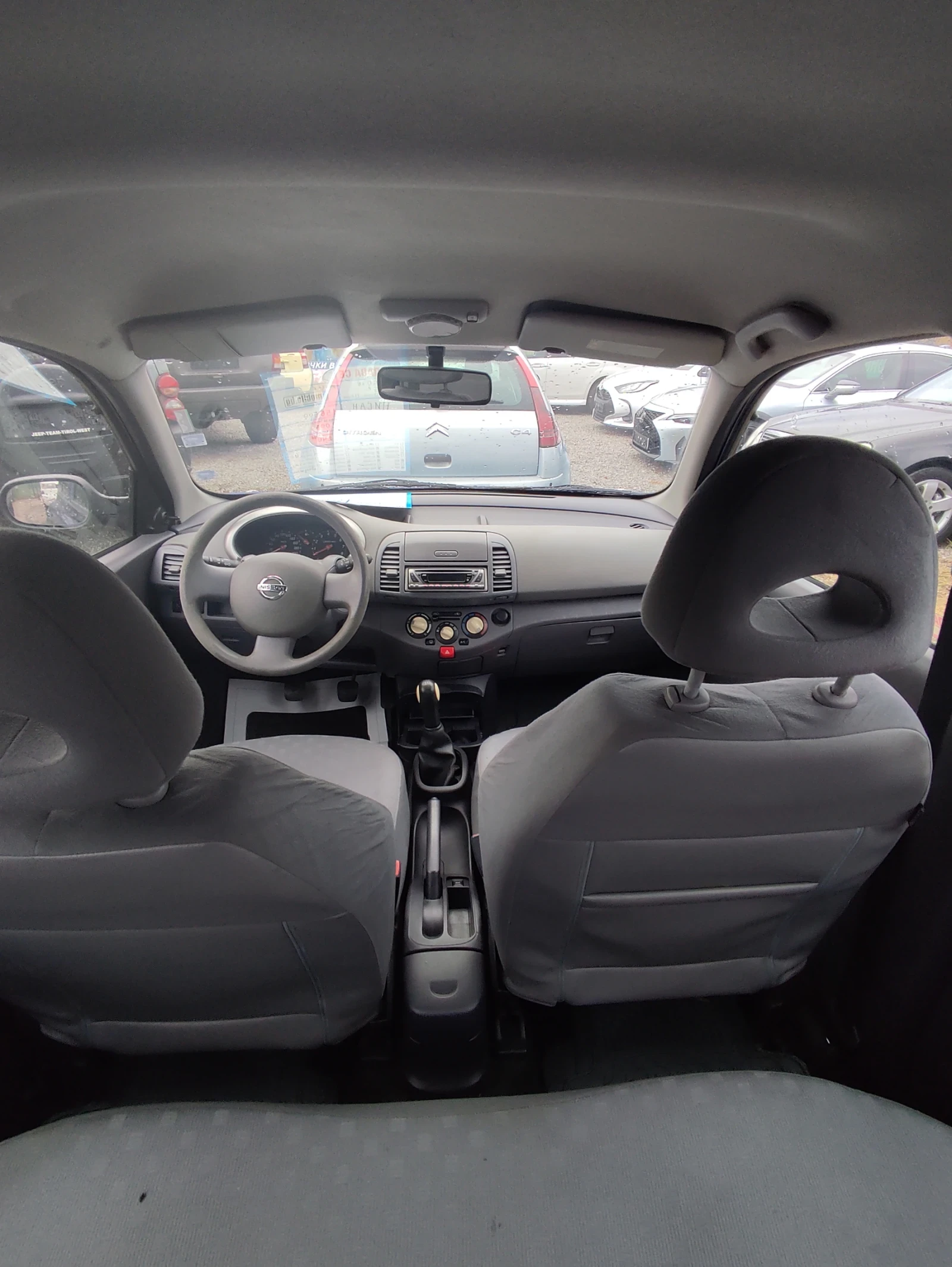 Nissan Micra   | Mobile.bg   10