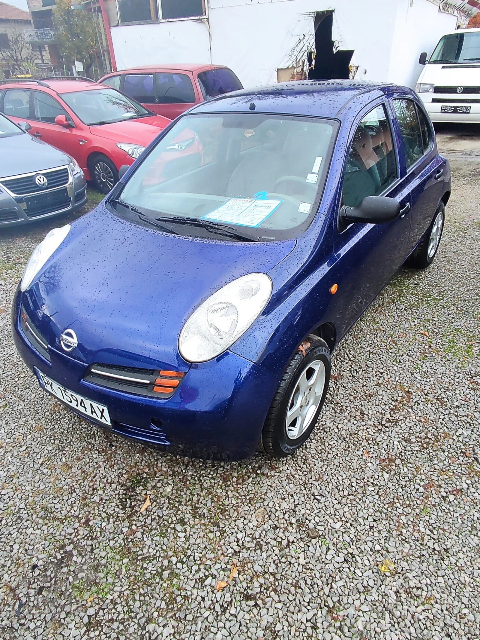 Nissan Micra   | Mobile.bg   3