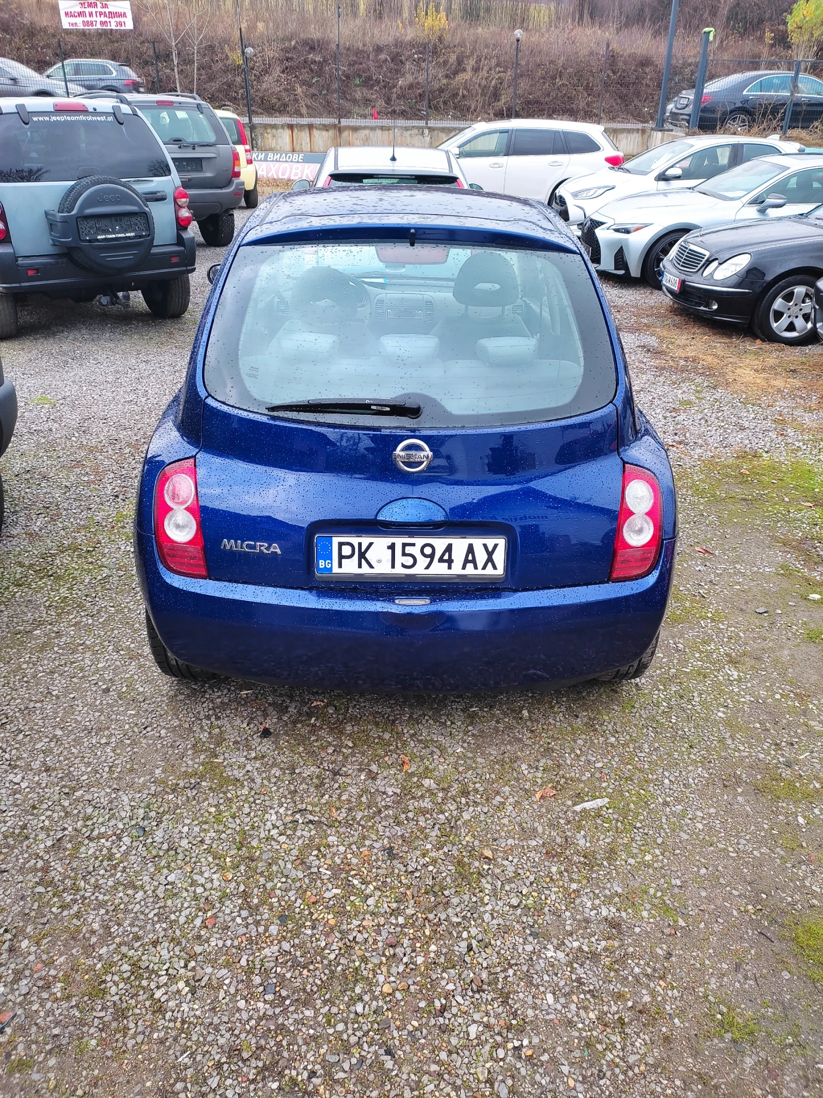 Nissan Micra   | Mobile.bg   7