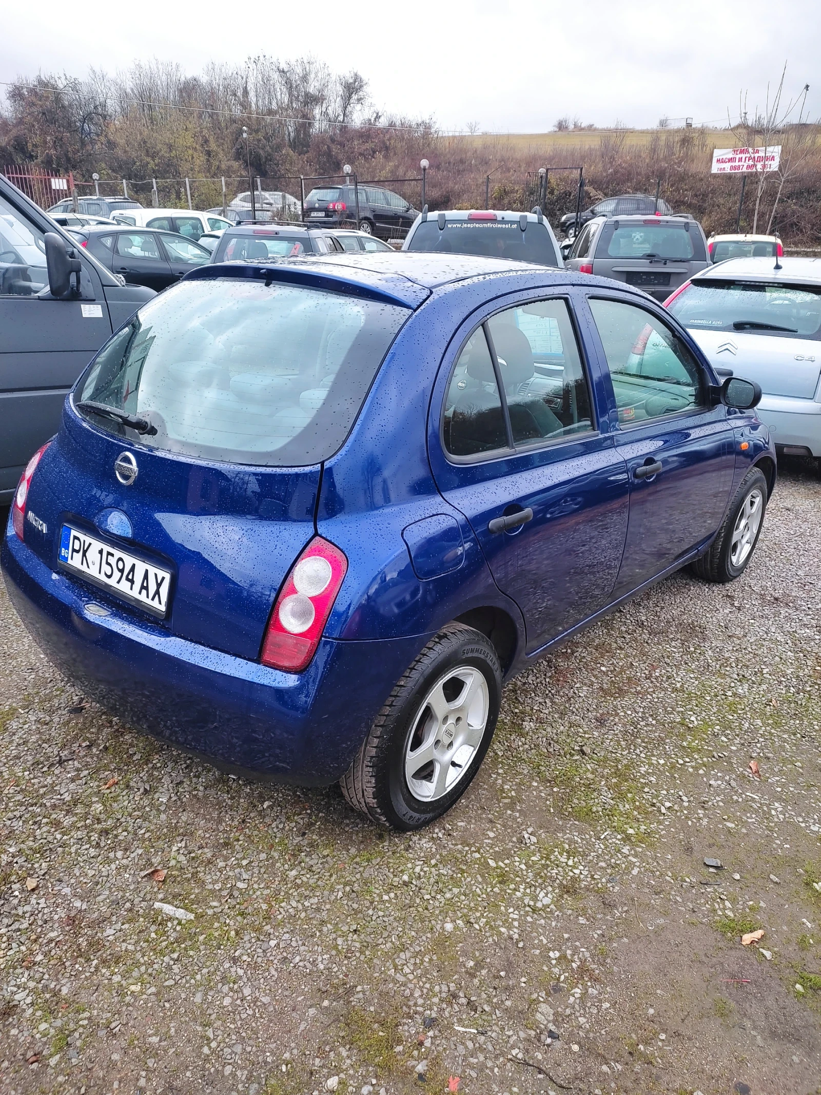 Nissan Micra   | Mobile.bg   6