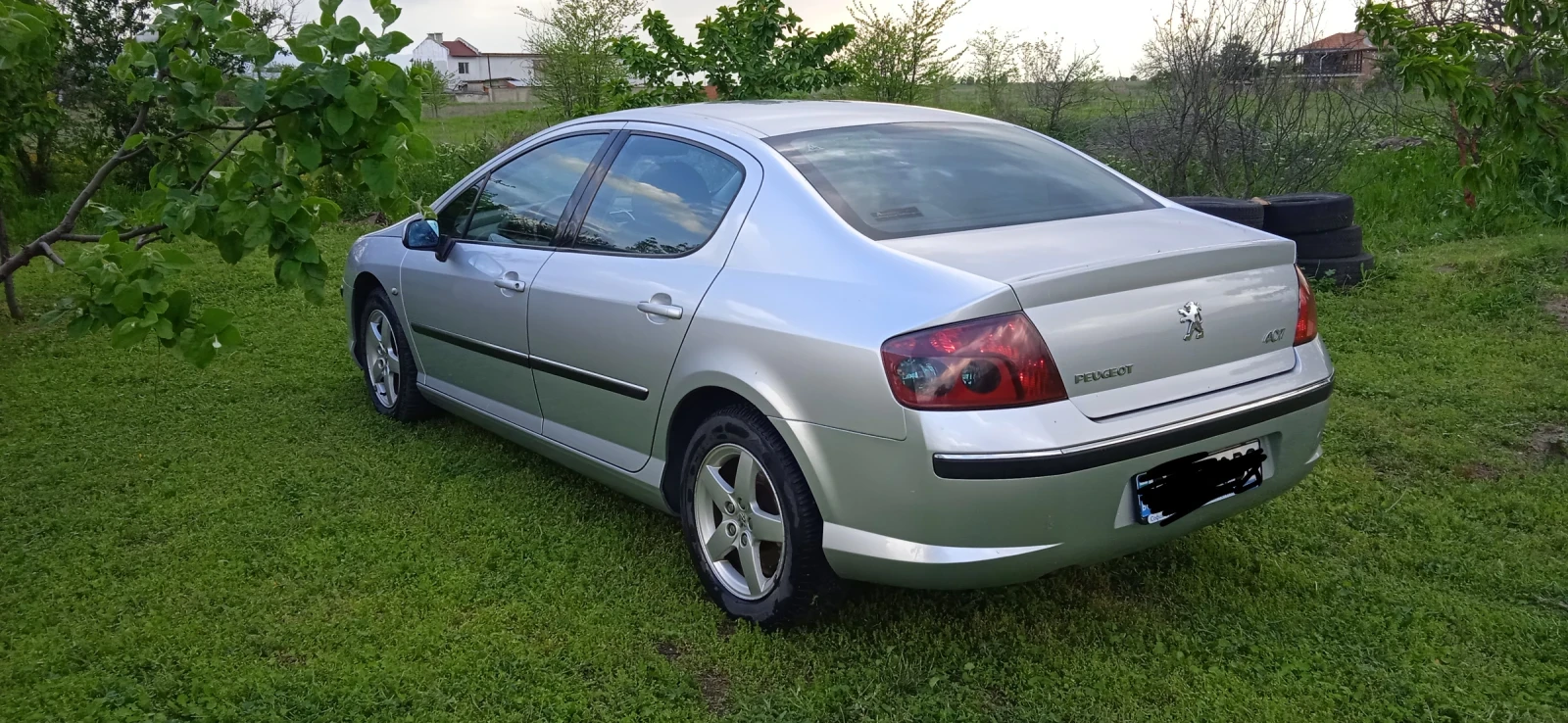 Peugeot 407 1, 8   | Mobile.bg   4