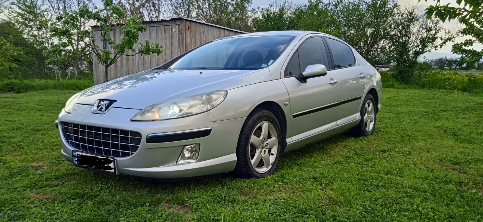 Peugeot 407 1, 8   | Mobile.bg   2