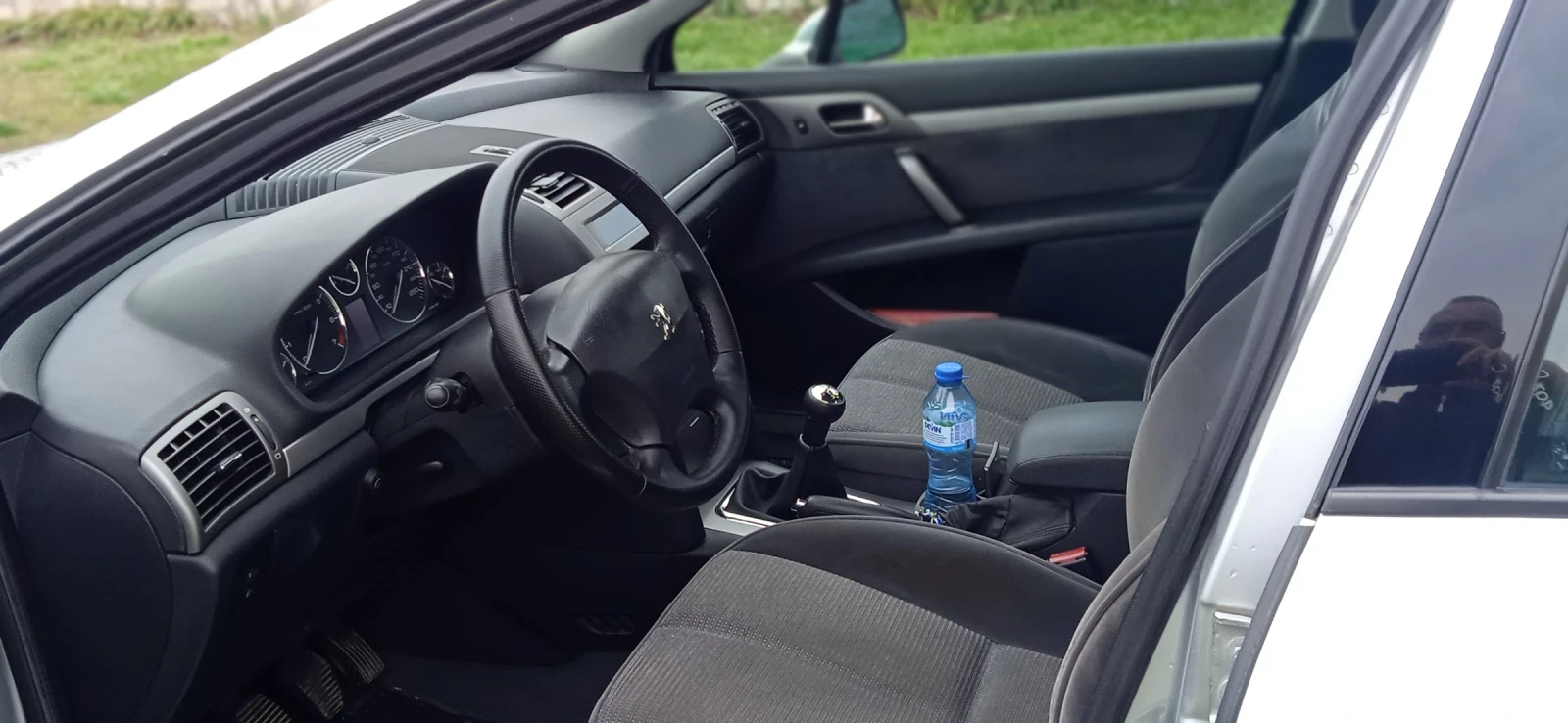 Peugeot 407 1, 8   | Mobile.bg   12