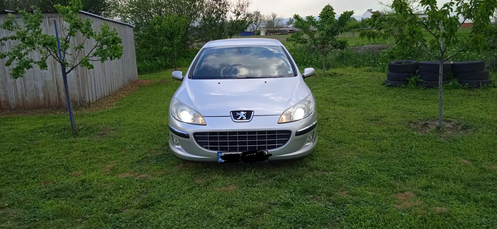 Peugeot 407 1, 8   | Mobile.bg   1