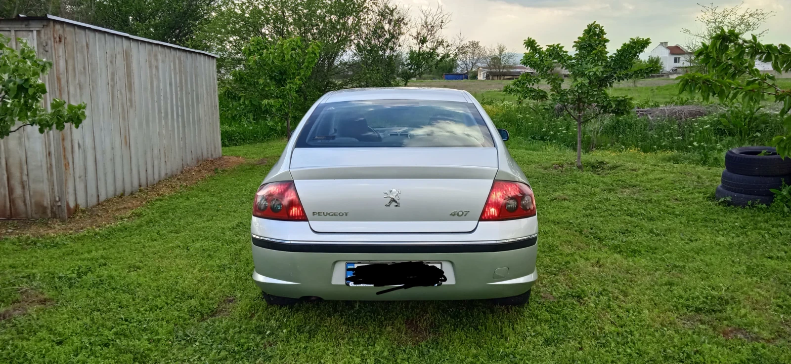 Peugeot 407 1, 8   | Mobile.bg   7