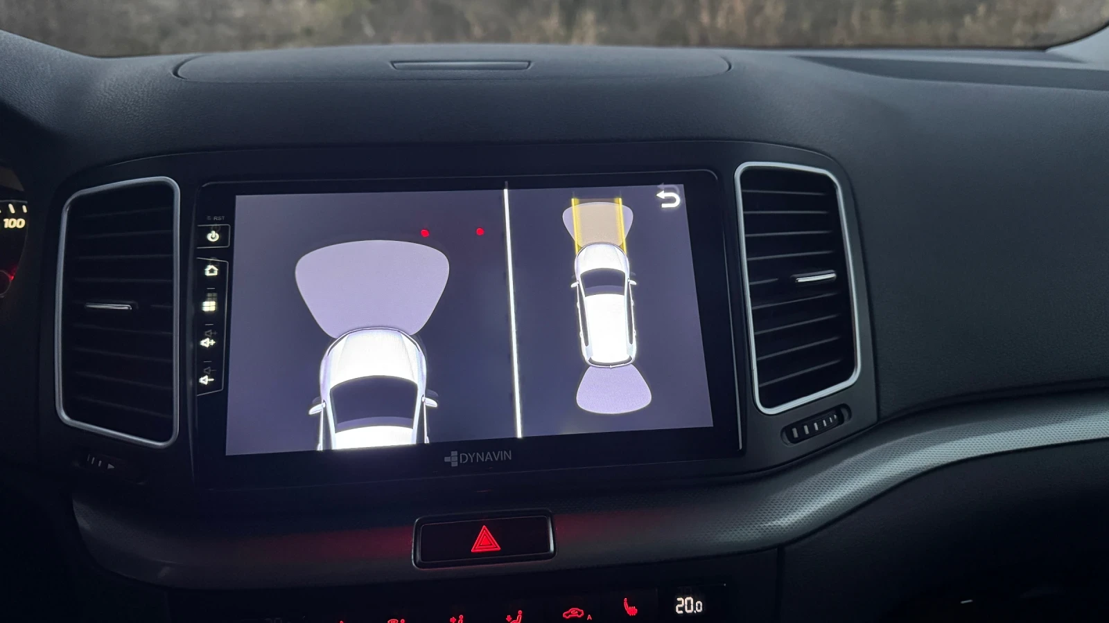 VW Sharan 2.0 TDI DSG | Mobile.bg � ����������� 16