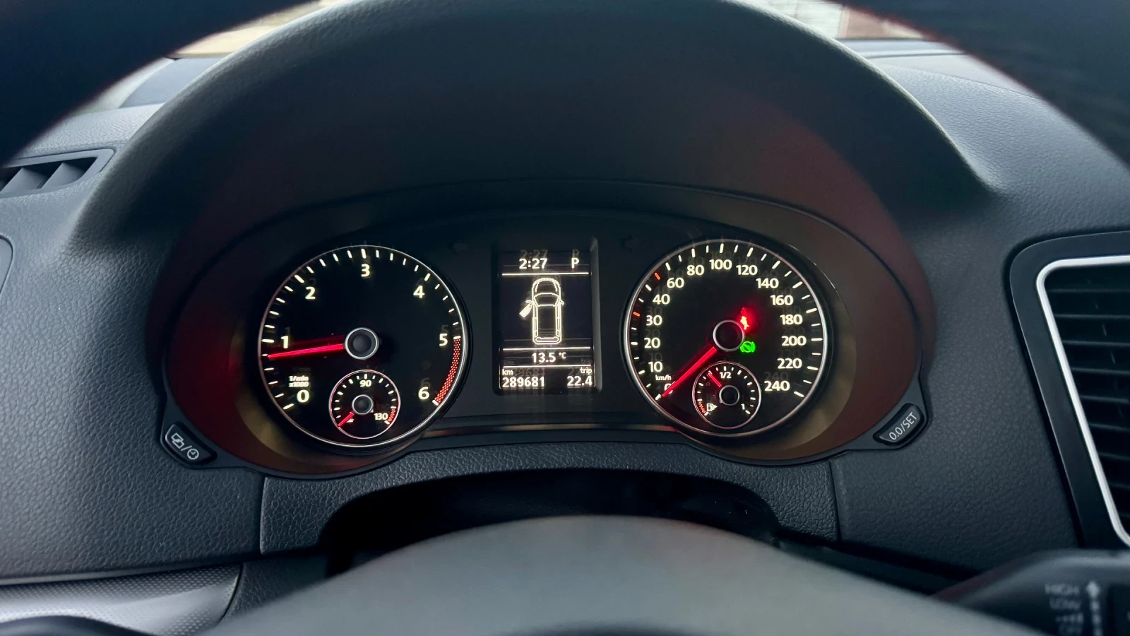 VW Sharan 2.0 TDI DSG - изображение 8