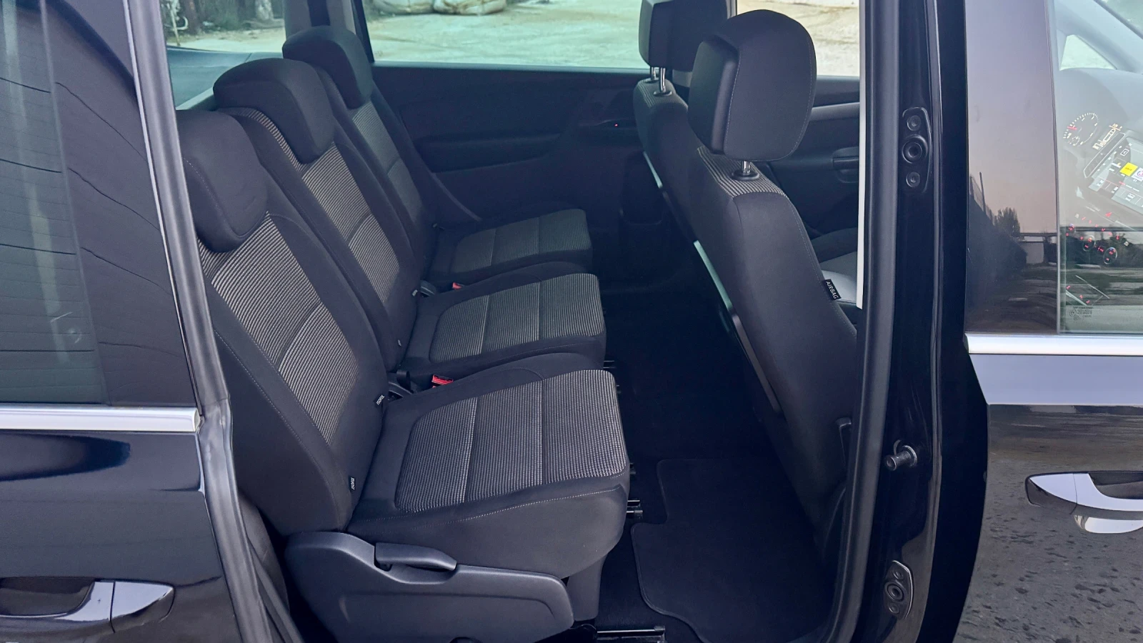 VW Sharan 2.0 TDI DSG | Mobile.bg � ����������� 14