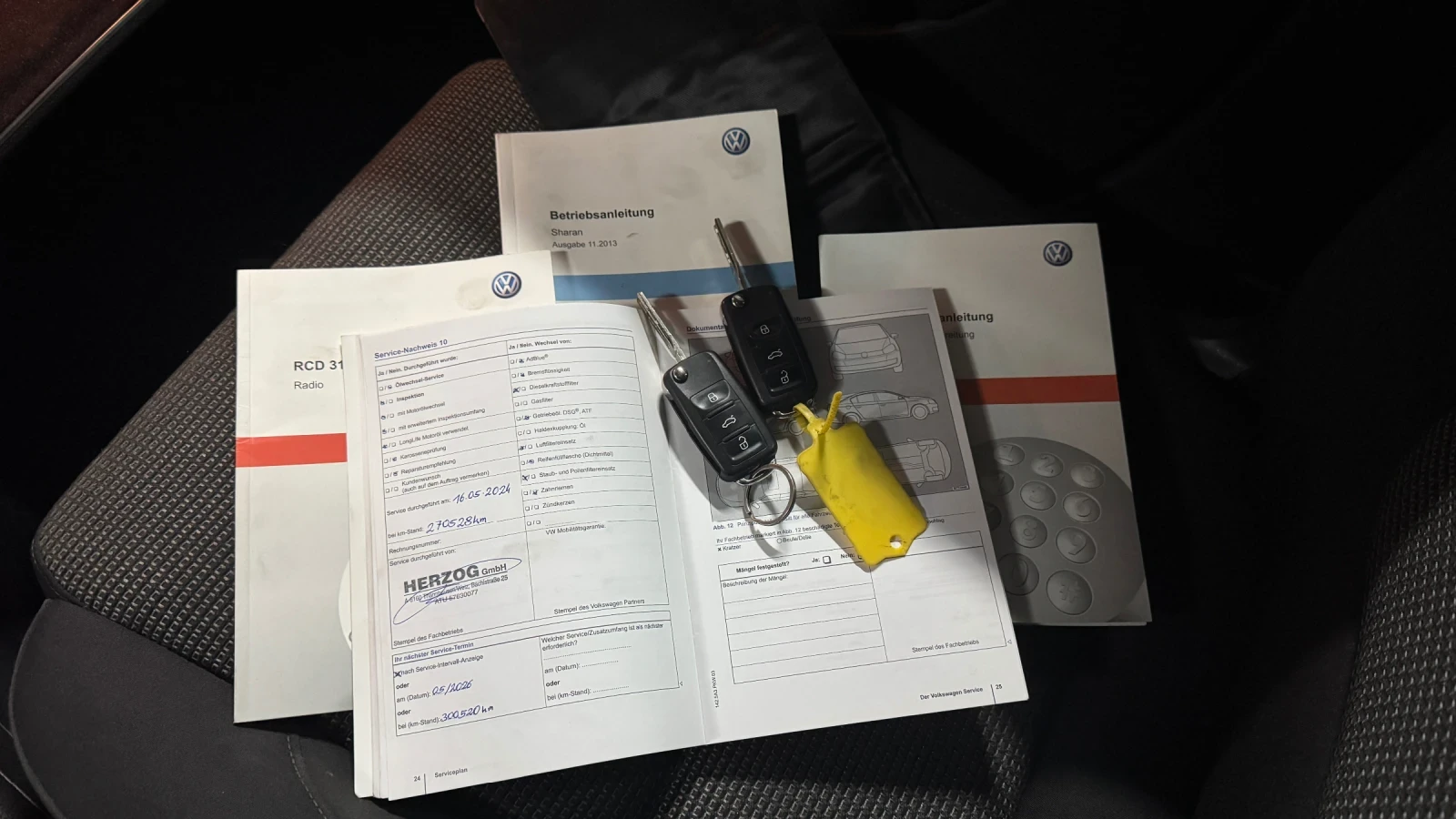 VW Sharan 2.0 TDI DSG | Mobile.bg � ����������� 17