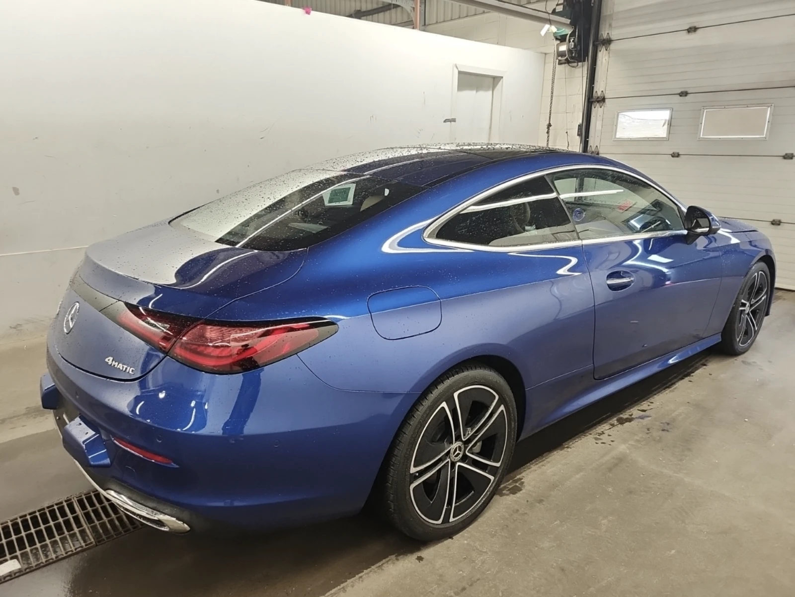 Mercedes-Benz CLE 2025 Mercedes-Benz CLE CLE 300 - изображение 4