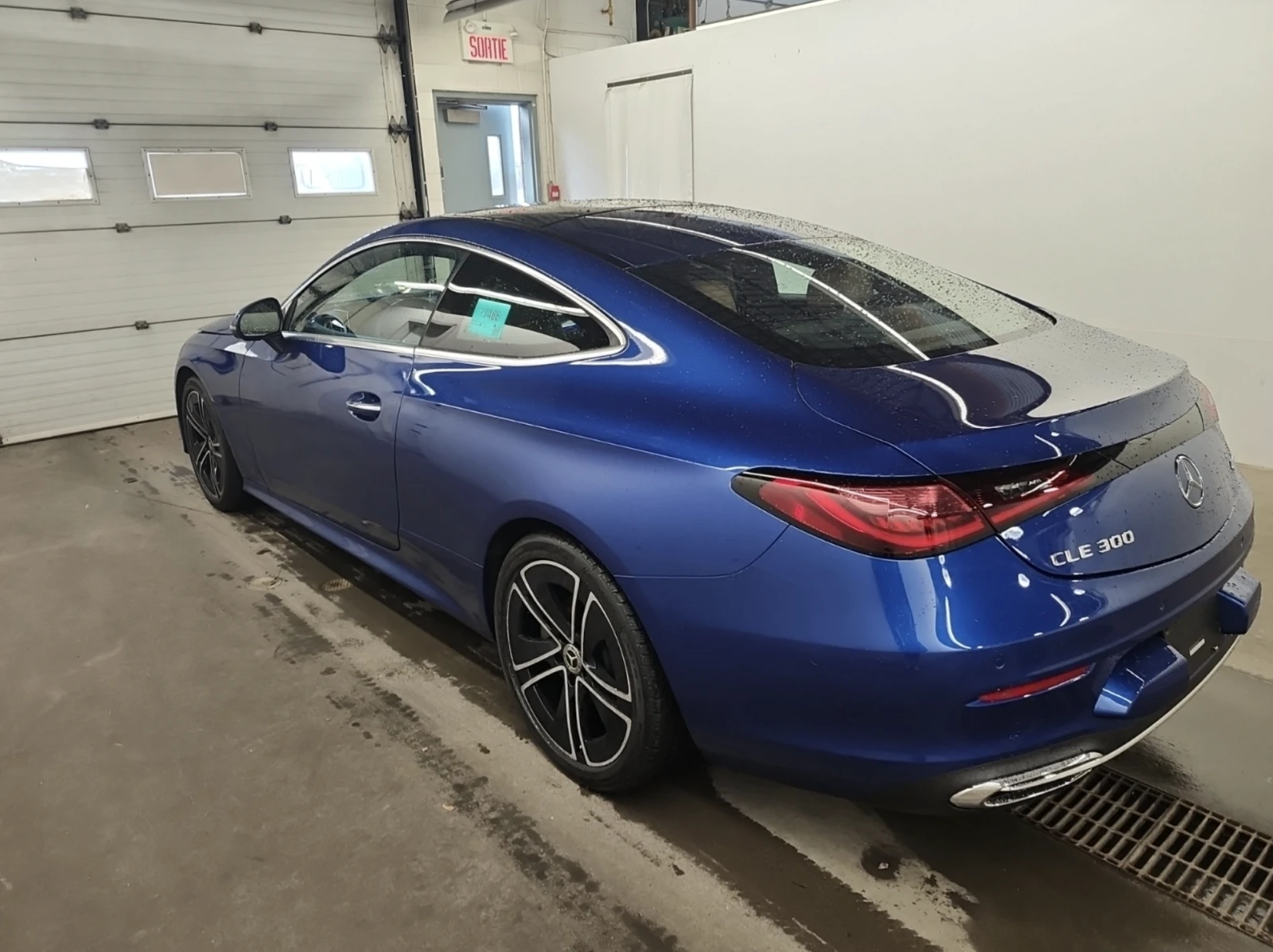 Mercedes-Benz CLE 2025 Mercedes-Benz CLE CLE 300 - изображение 6