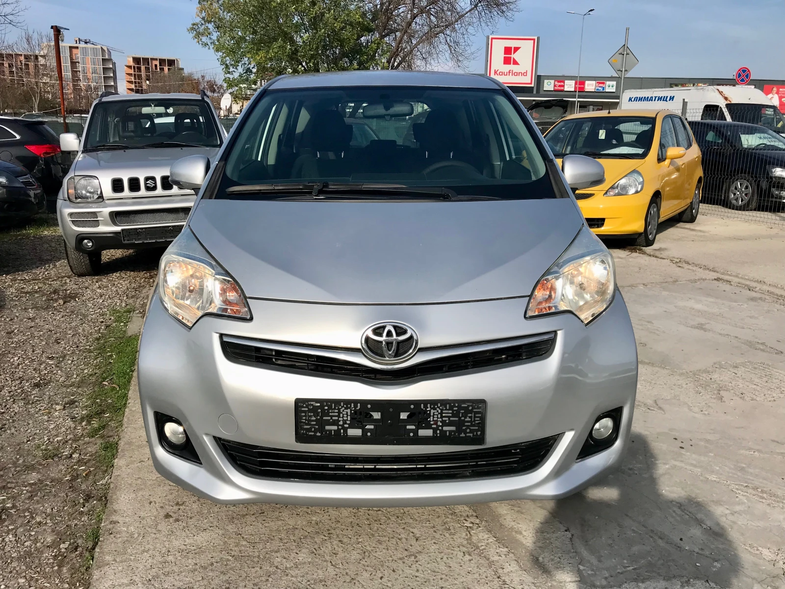 Toyota Verso S 1.3vvti-99-6. | Mobile.bg   1