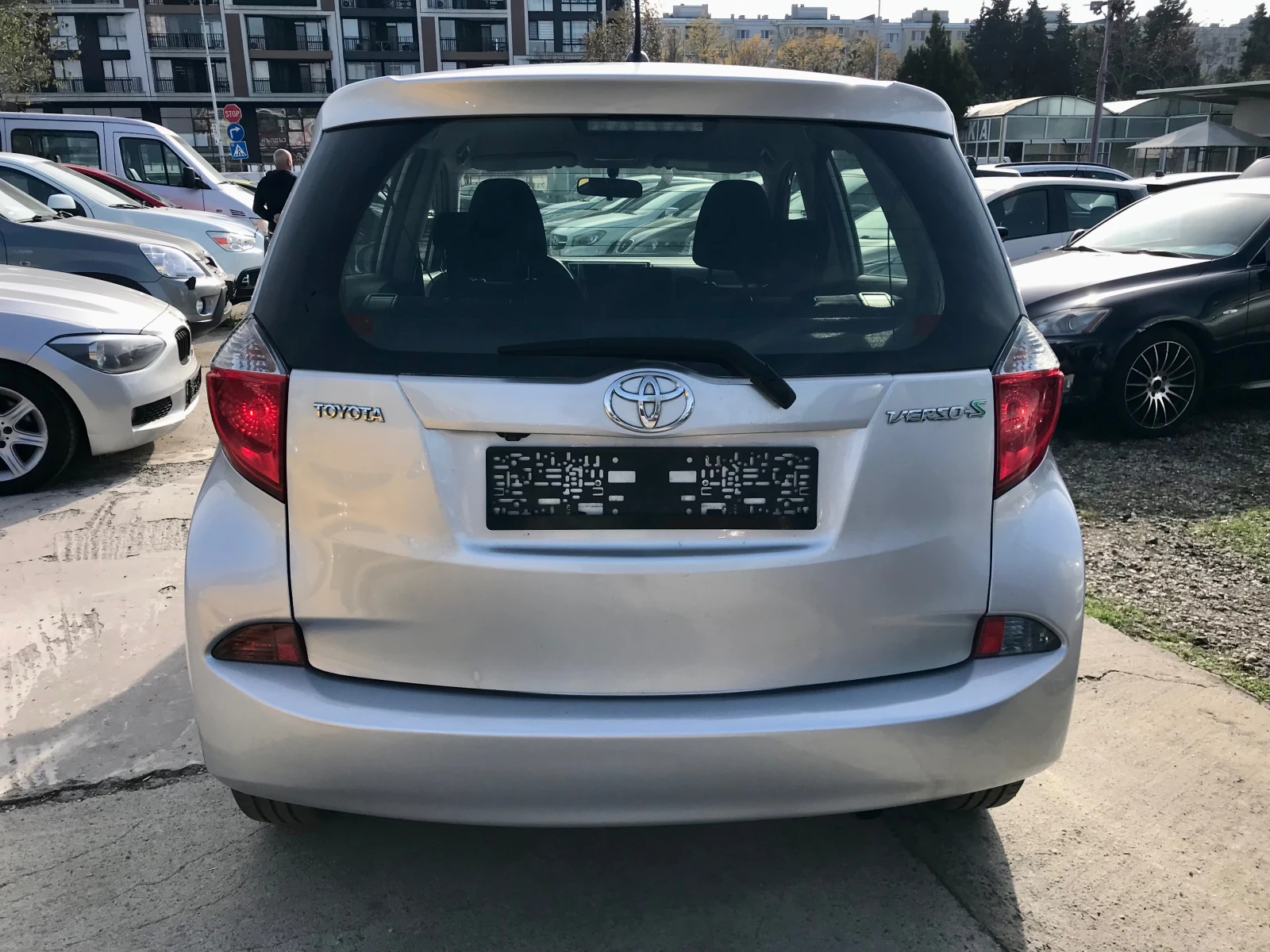 Toyota Verso S 1.3vvti-99-6. | Mobile.bg   6