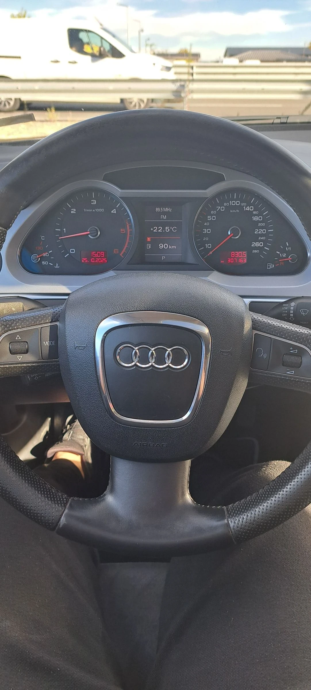 Audi A6 3.0 TDI 239 к.с. - изображение 9