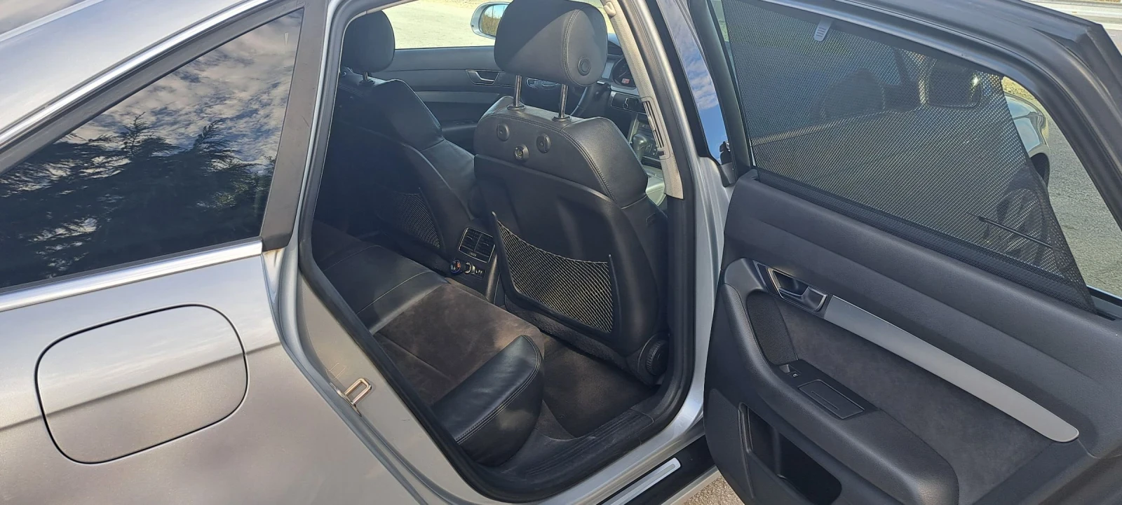 Audi A6 3.0 TDI 239 к.с., снимка 9 - Автомобили и джипове - 53979574