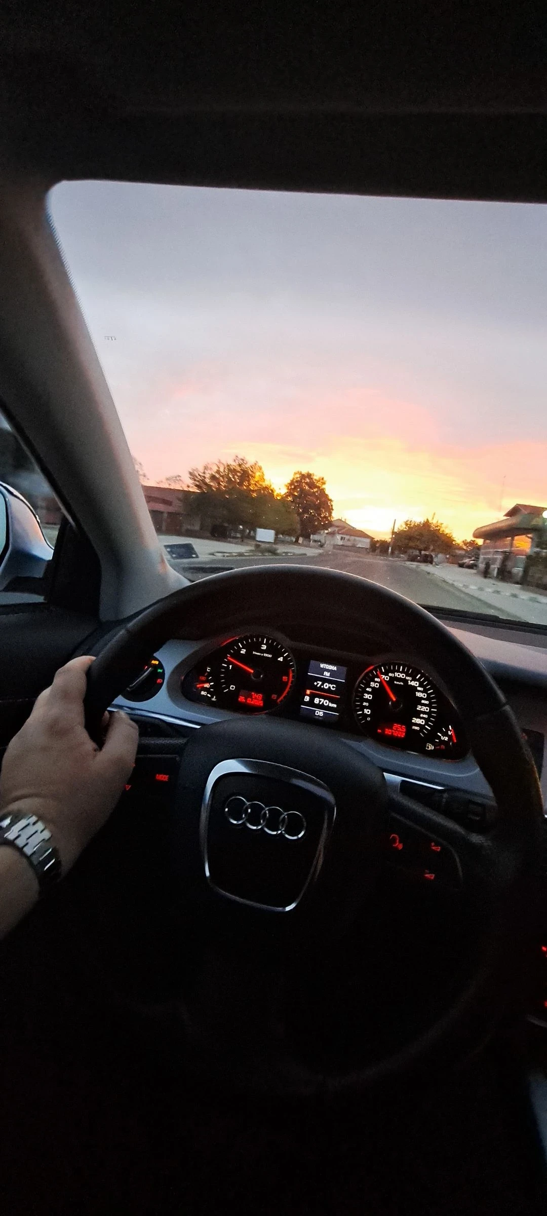 Audi A6 3.0 TDI 239 к.с., снимка 6 - Автомобили и джипове - 53979574