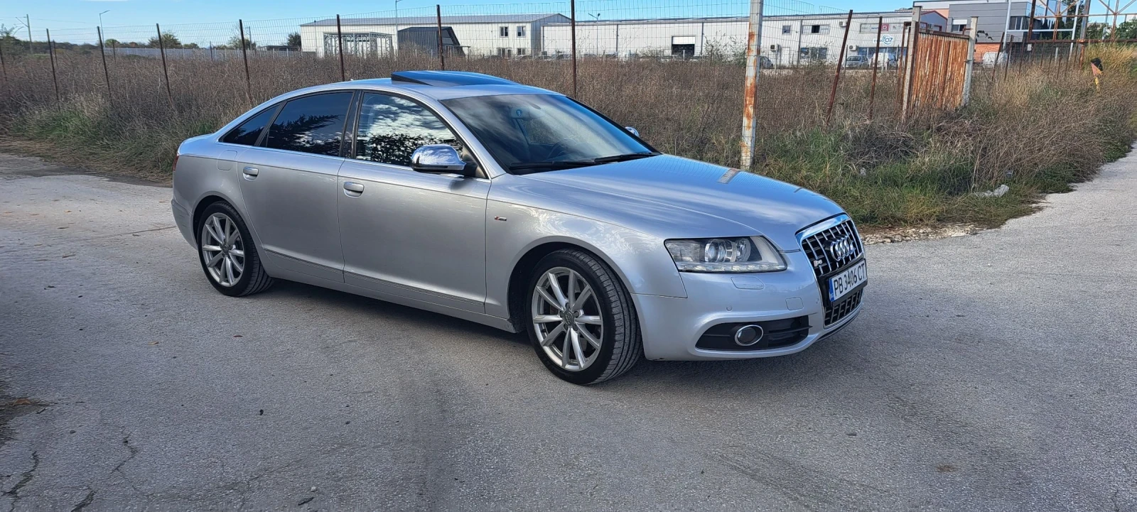 Audi A6 3.0 TDI 239 к.с. - изображение 3