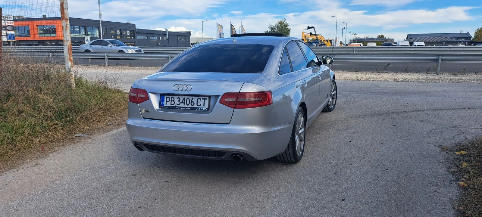 Audi A6 3.0 TDI 239 к.с. - изображение 5