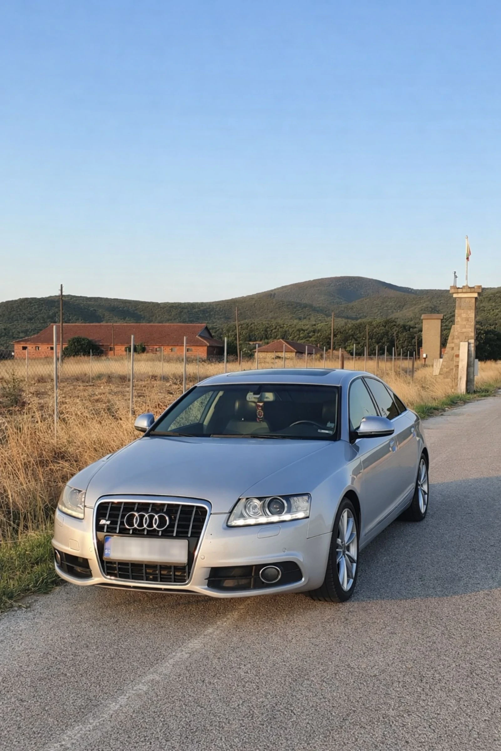 Audi A6 3.0 TDI 239 к.с.