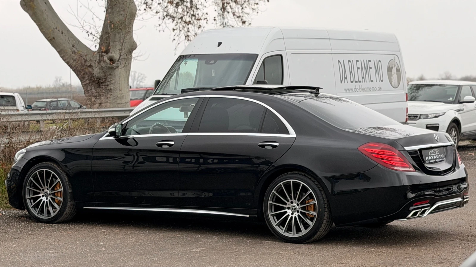Mercedes-Benz S 350 D= 9G-TRONIC= LONG= 63 AMG= FACELIFT= PANORAMA= 36 - изображение 7