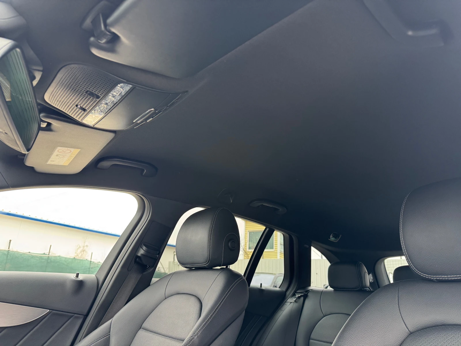 Mercedes-Benz C 250 d Bi-Turbo AMG-Night      | Mobile.bg   13