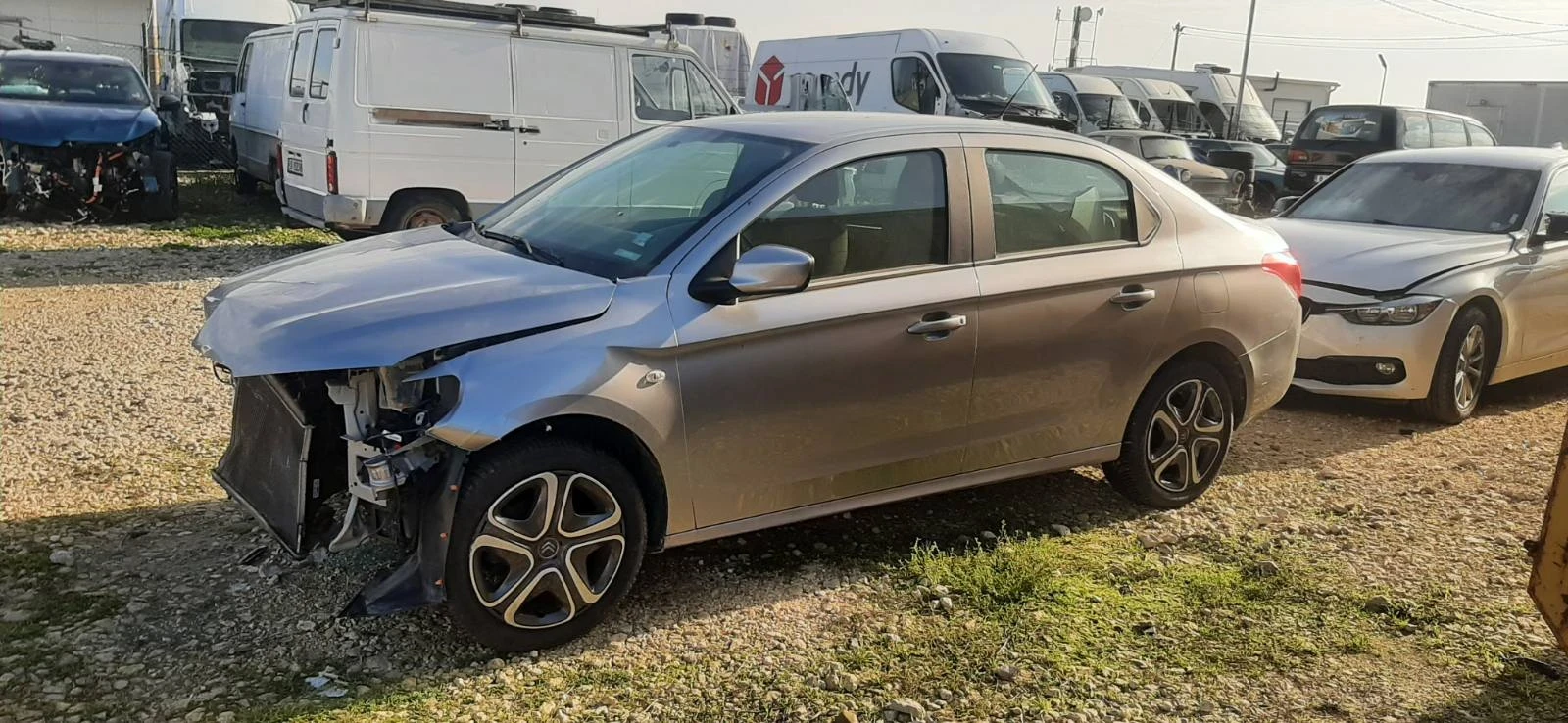 Citroen C-Elysee 1.5HDI DYHT | Mobile.bg � ����������� 1