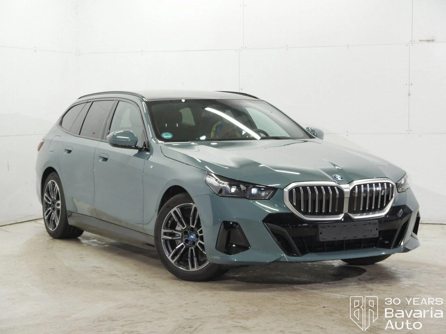 BMW i5 40 eDrive Touring M Sport Paket | Mobile.bg � ����������� 4