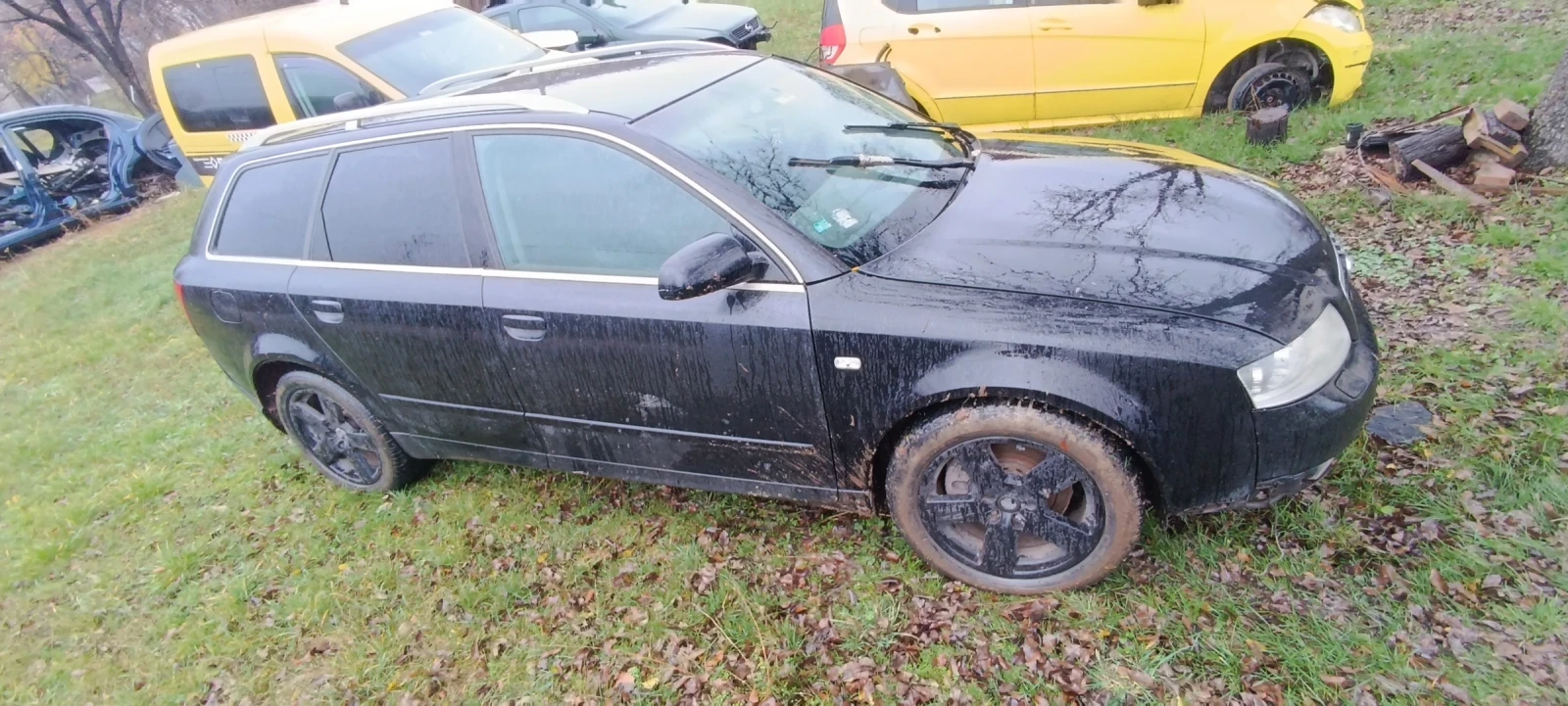 Audi A4 1900 - изображение 4