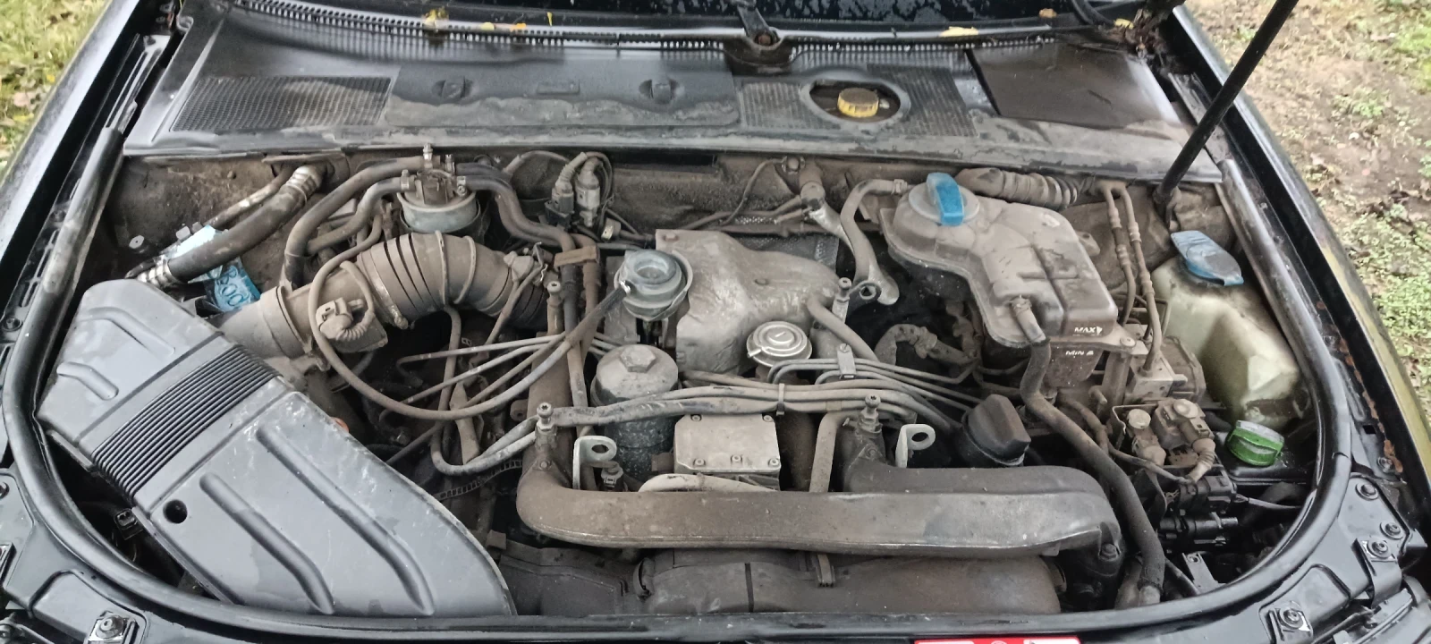 Audi A4 1900 - изображение 5