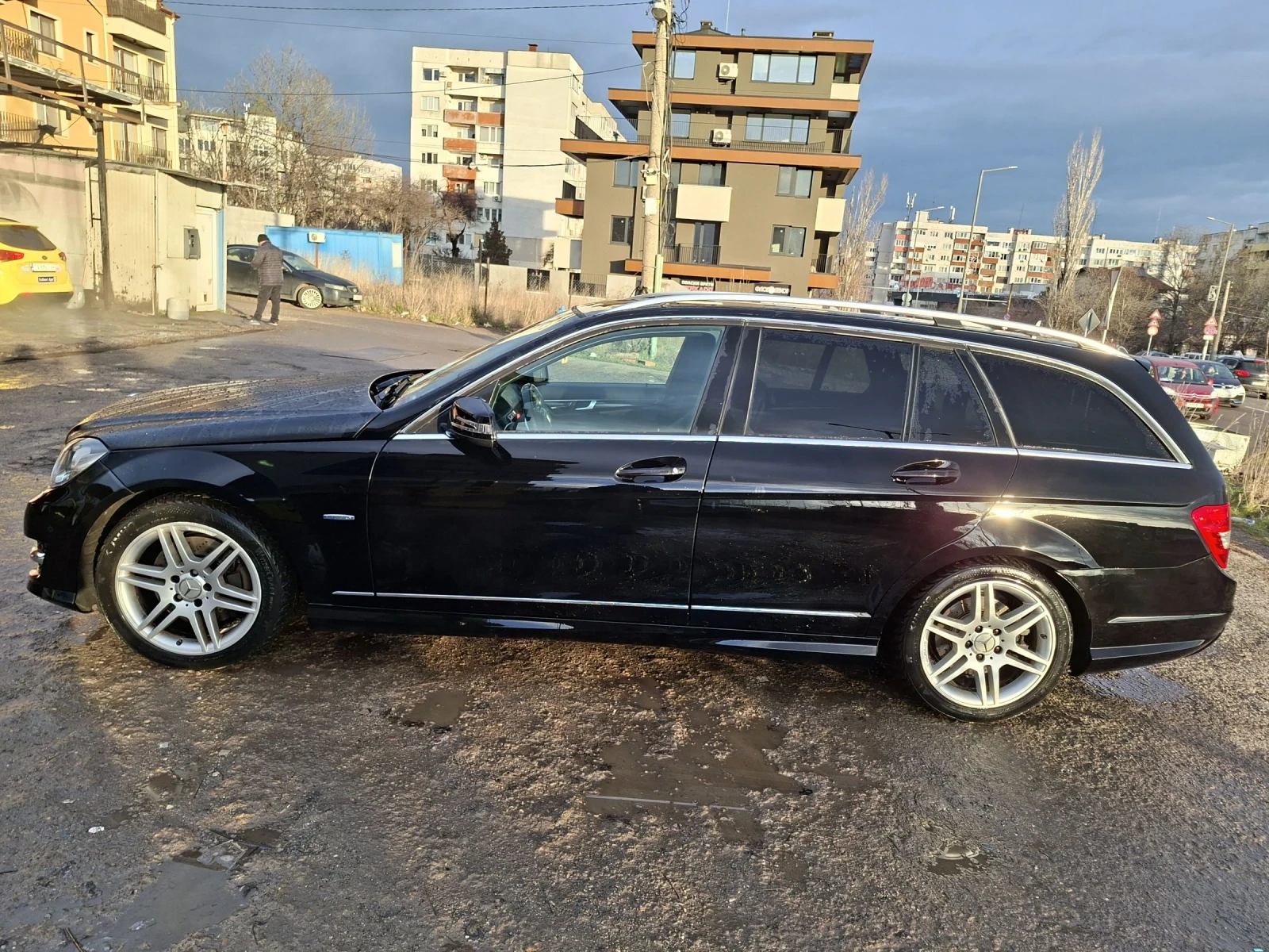 Mercedes-Benz C 350 AMG paket | Mobile.bg � ����������� 2