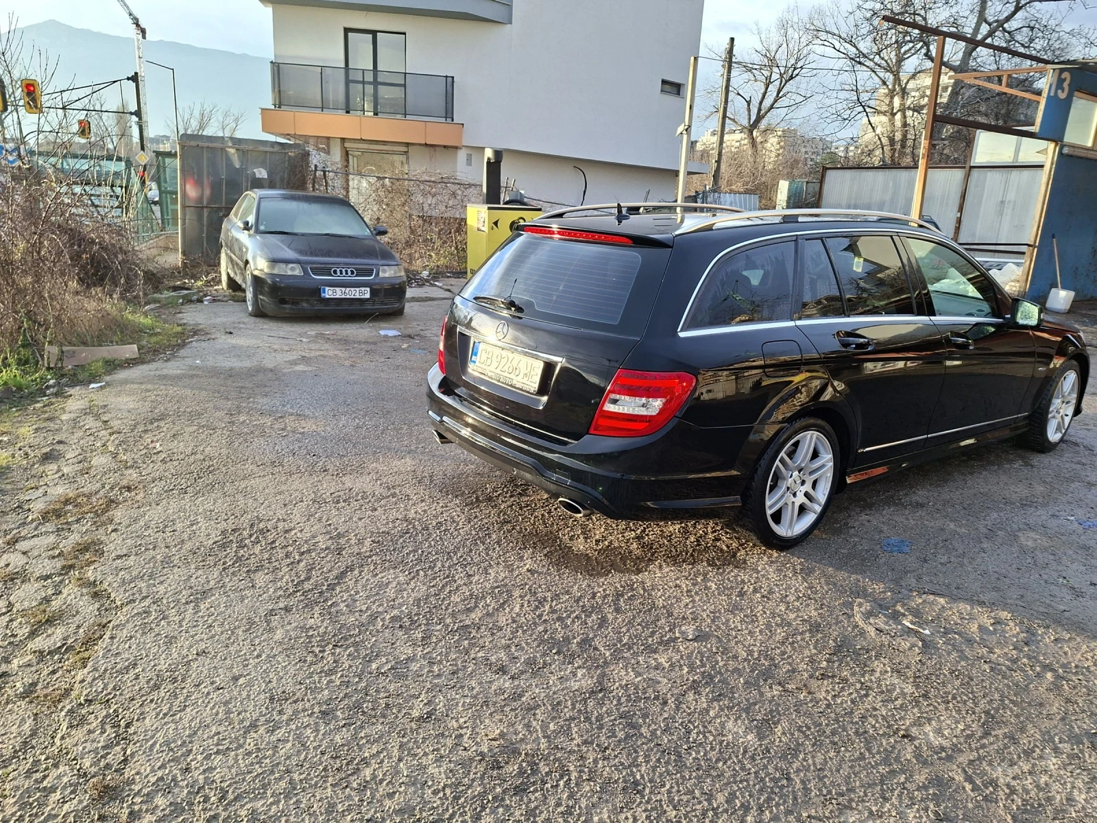 Mercedes-Benz C 350 AMG paket | Mobile.bg � ����������� 8
