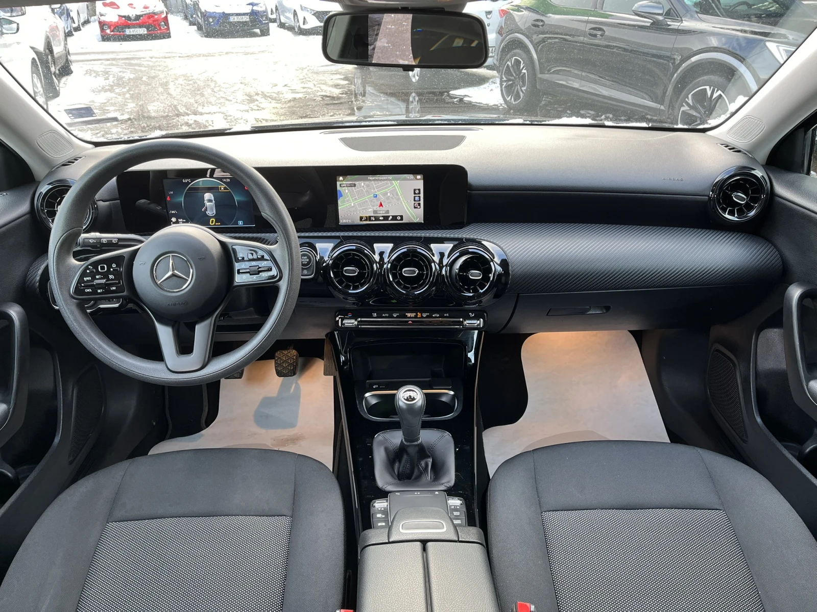 Mercedes-Benz A 160 50000 KM - изображение 8