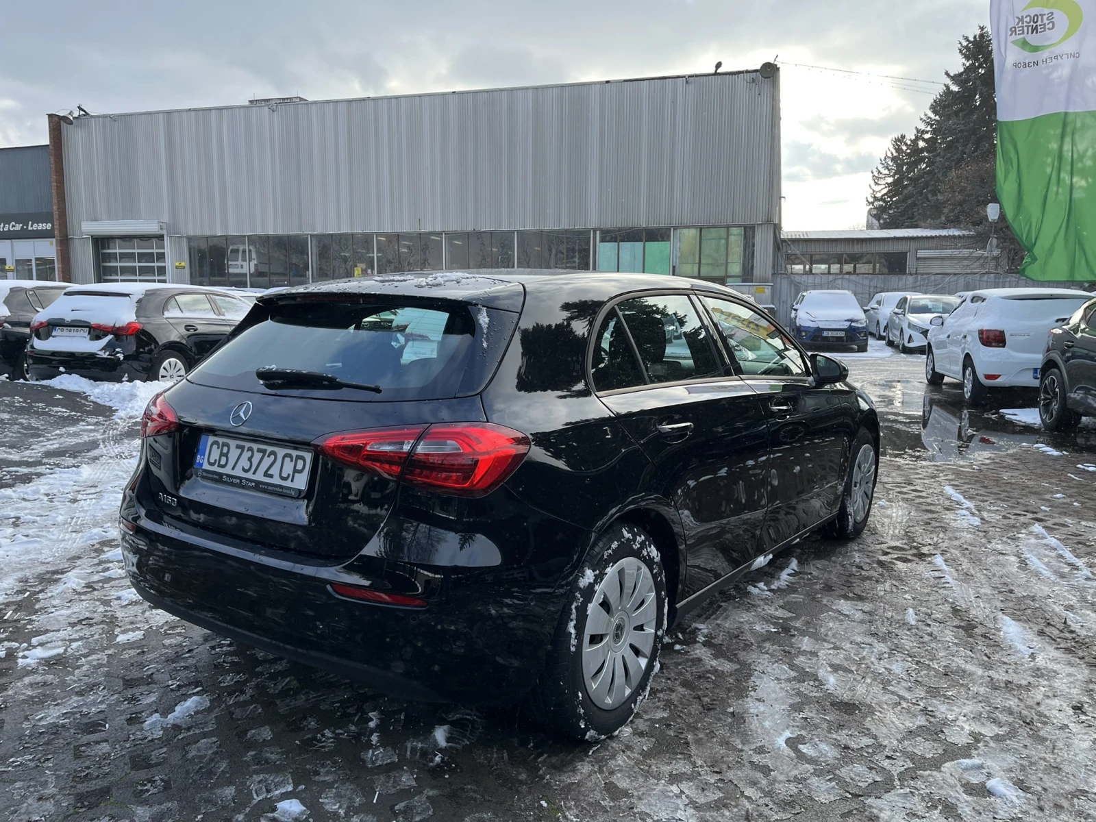 Mercedes-Benz A 160 50000 KM - изображение 4