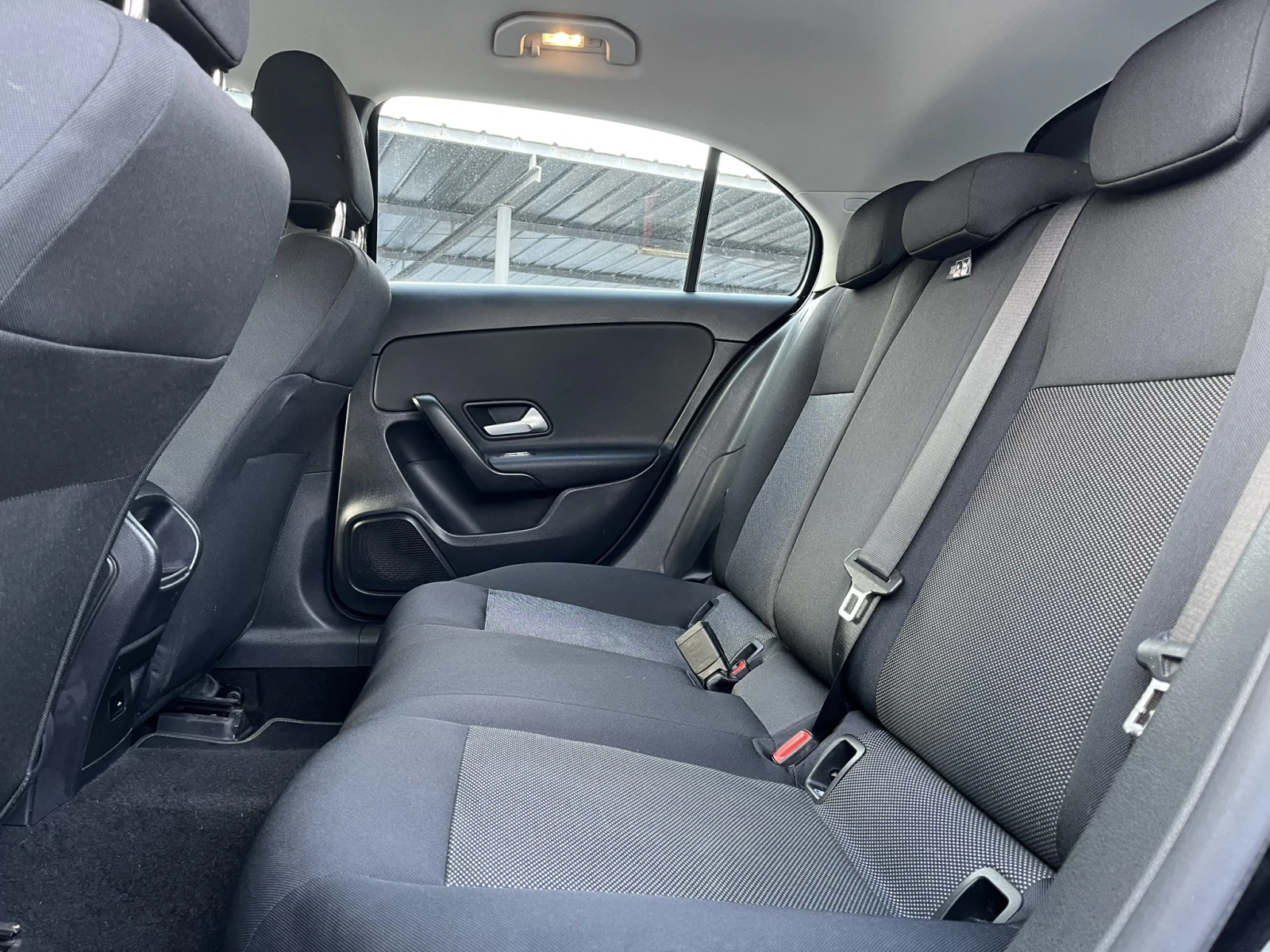 Mercedes-Benz A 160 50000 KM | Mobile.bg � ����������� 11