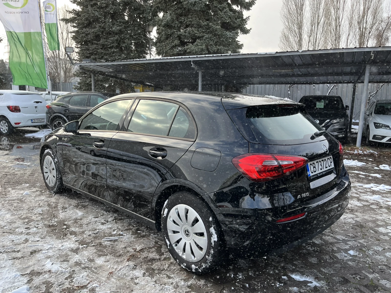 Mercedes-Benz A 160 50000 KM - изображение 6