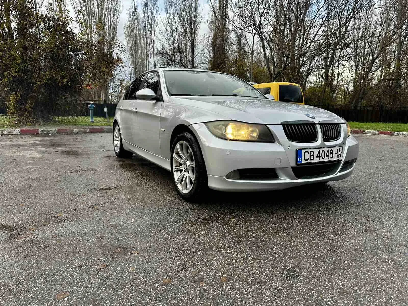 BMW 320  - изображение 6