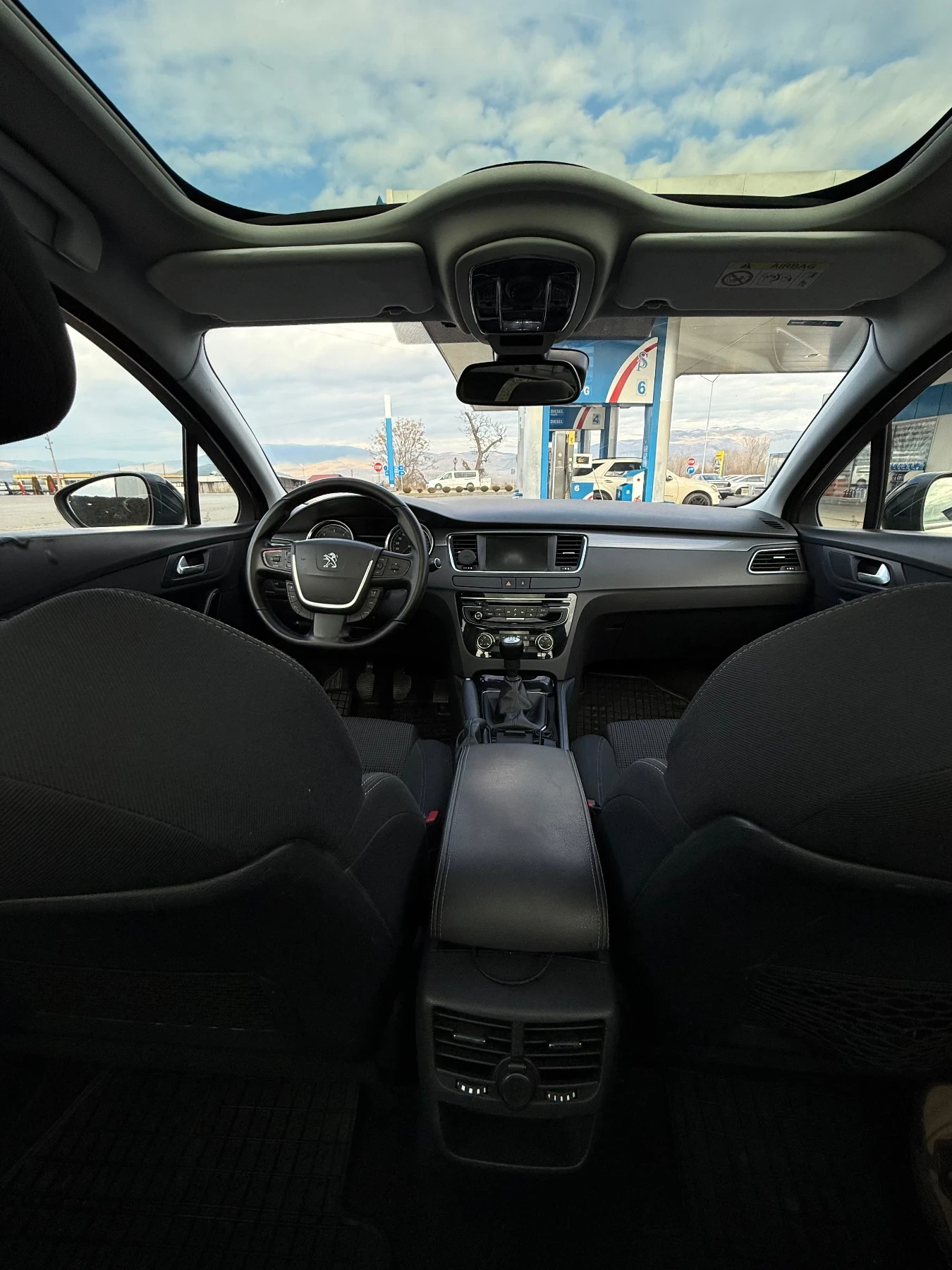 Peugeot 508 SW 2.0HDI Панорама - изображение 7