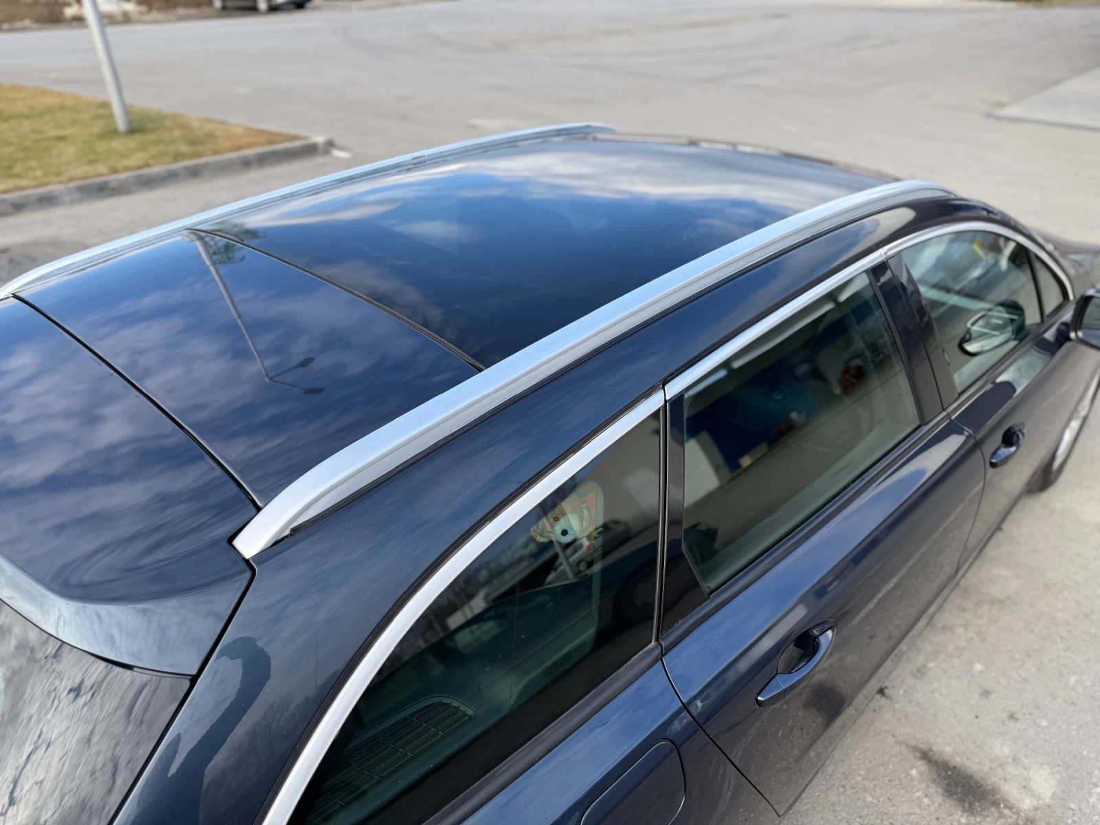 Peugeot 508 SW 2.0HDI Панорама - изображение 4