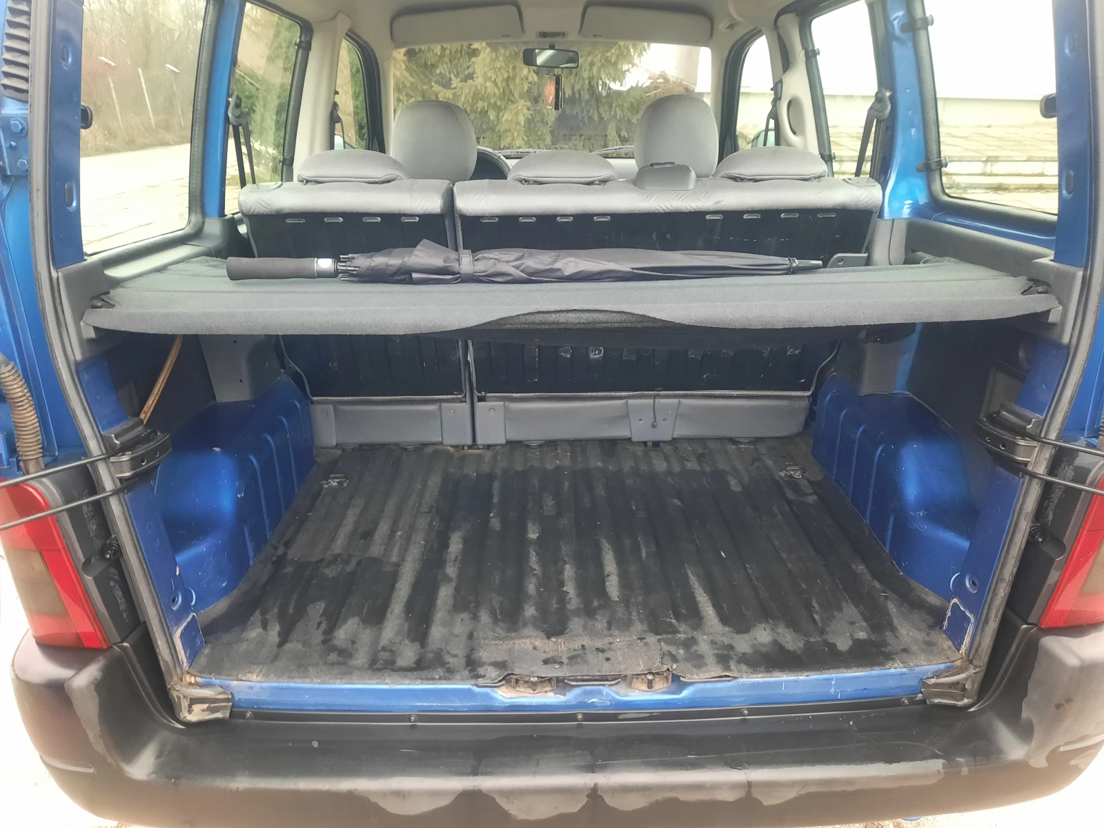 Citroen Berlingo  - изображение 8