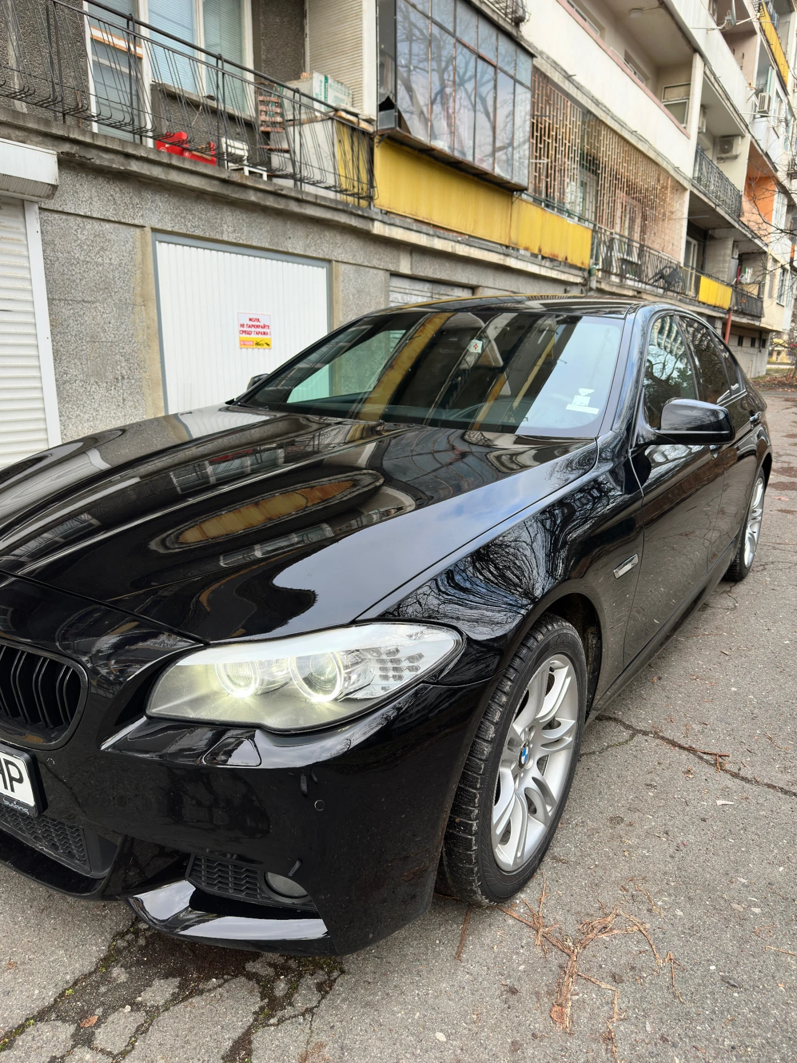 BMW 535  - изображение 2