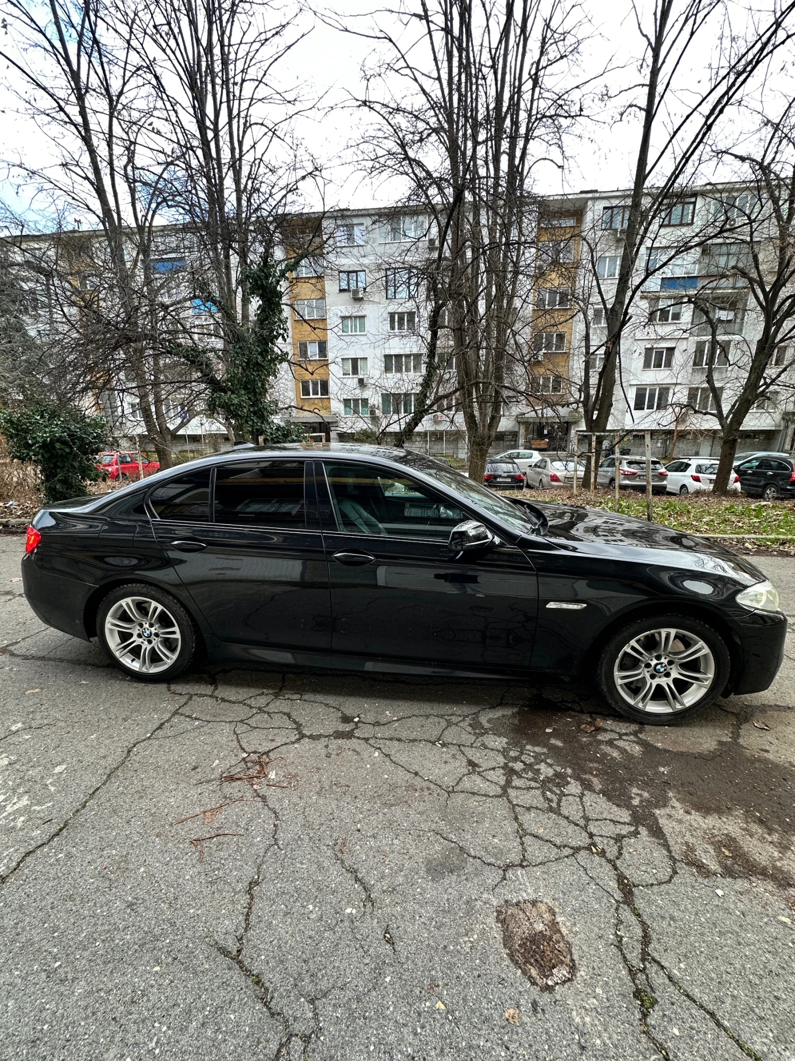 BMW 535  - изображение 4