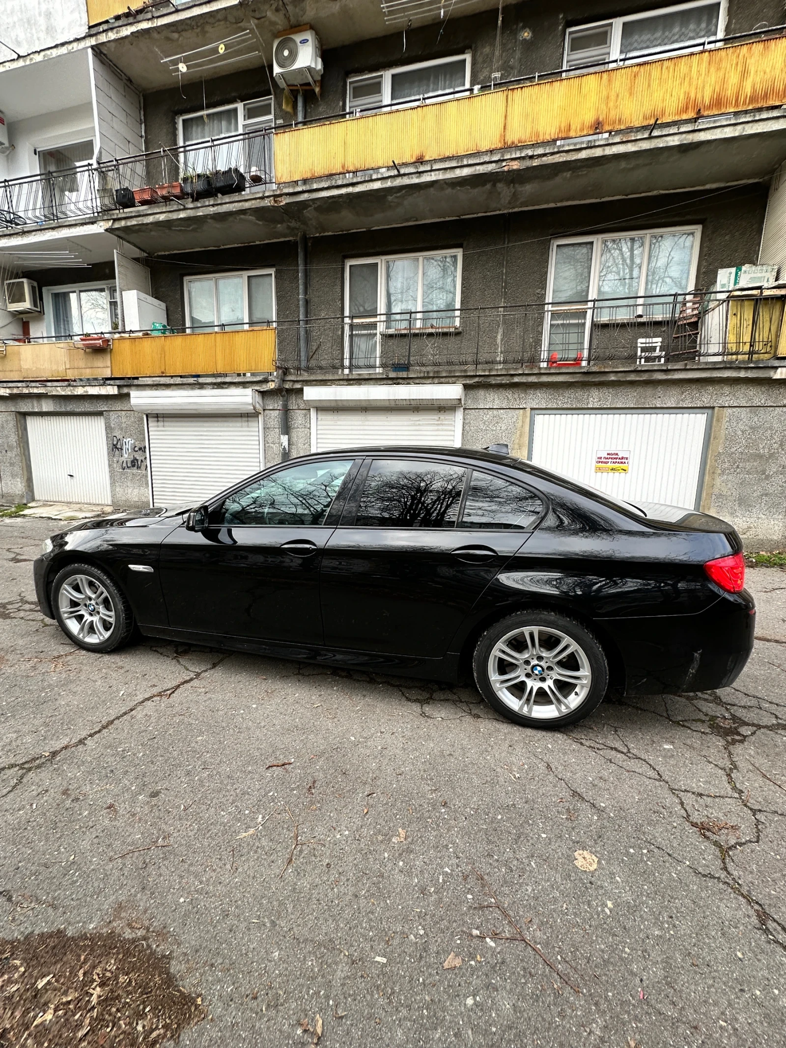 BMW 535  - изображение 6