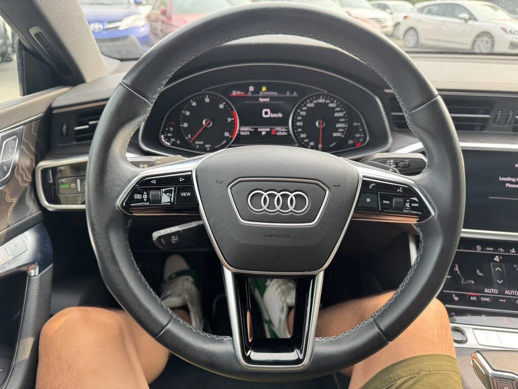 Audi A7 Progressiv 55 TFSI * AWD* A���������* (���� �� ��) | Mobile.bg � ����������� 12