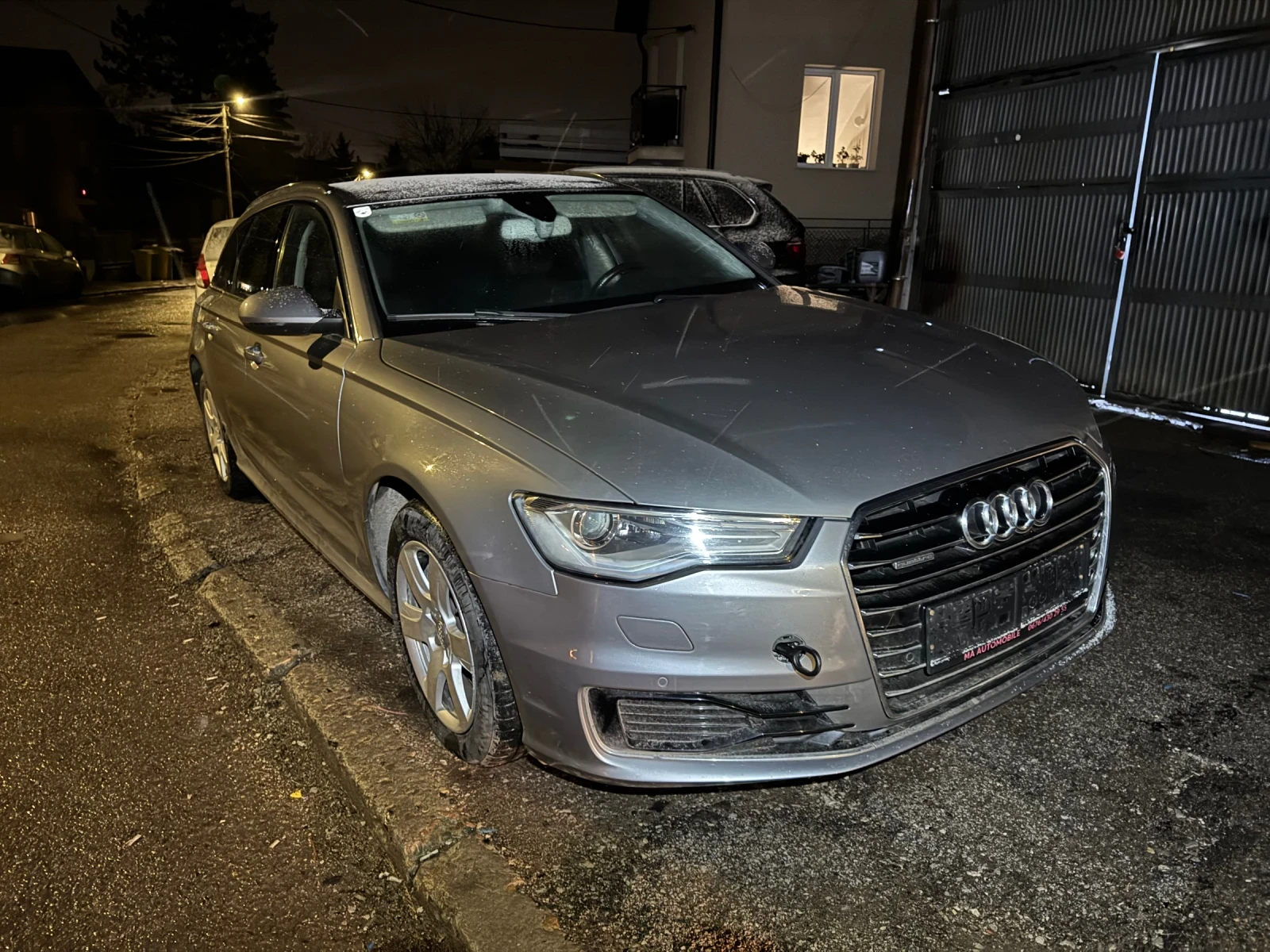 Audi A6 | Mobile.bg � ����������� 1