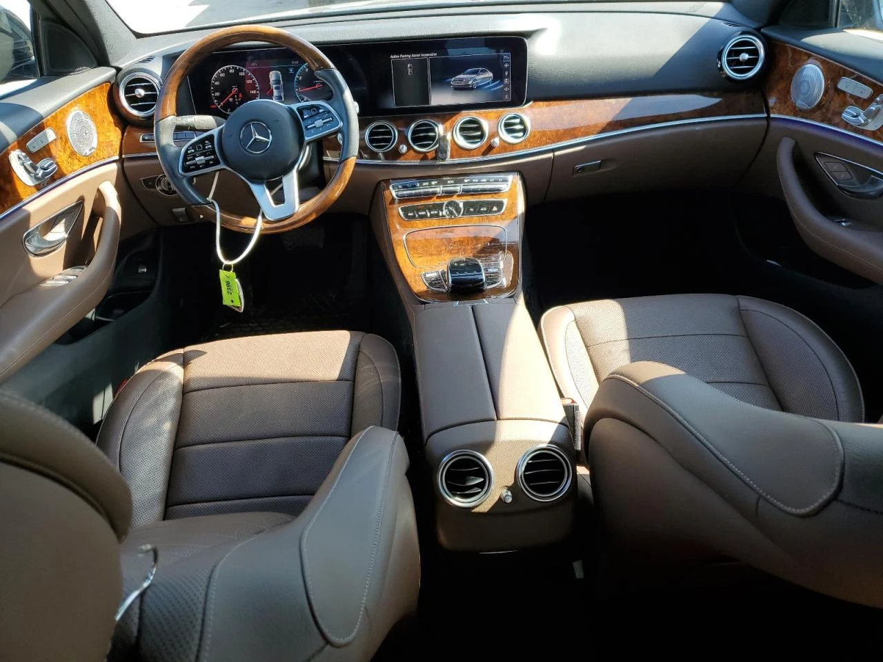 Mercedes-Benz E 350 * 4MATIC* LED* PANORAMA* ����*  | Mobile.bg � ����������� 8