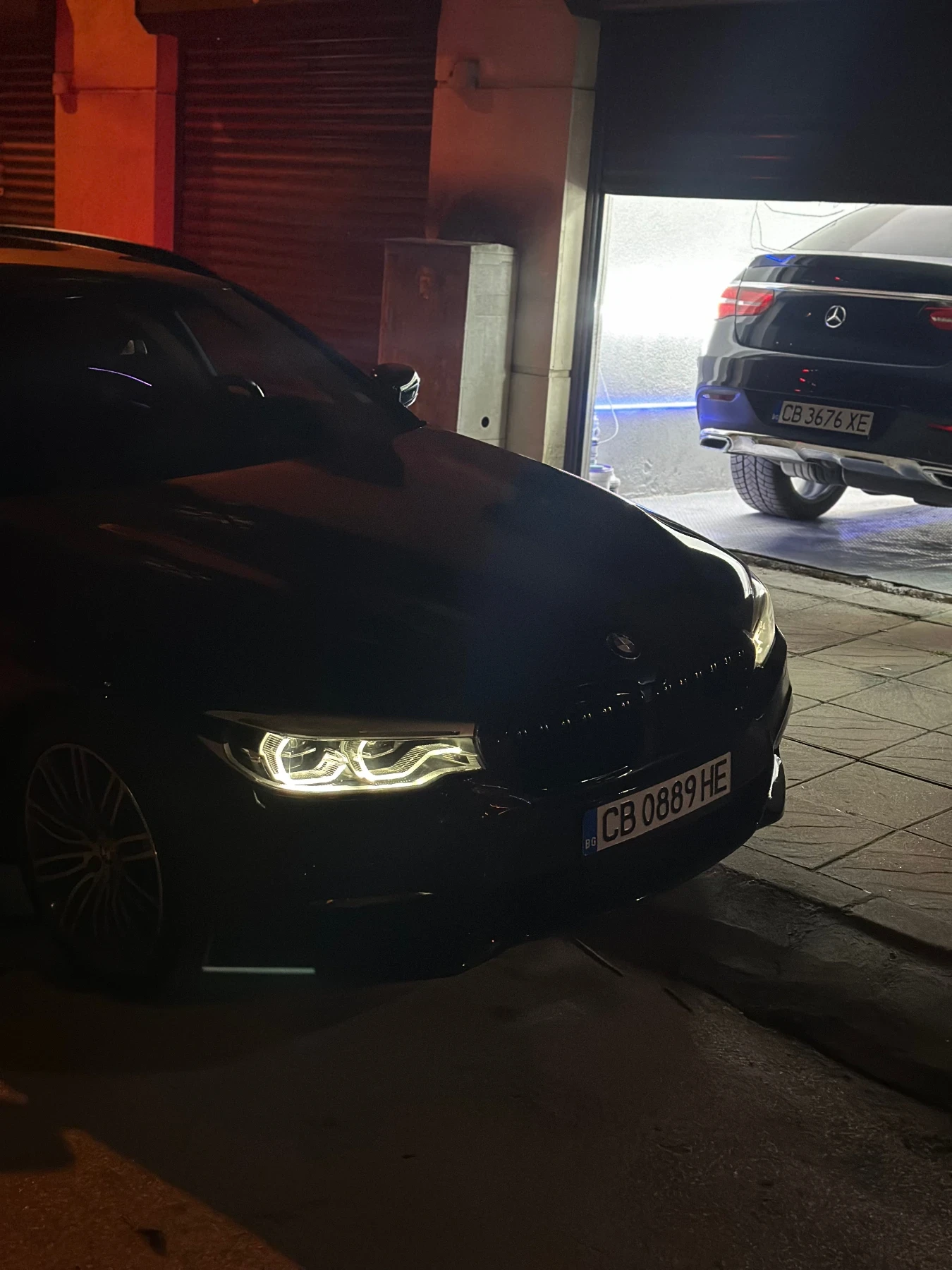 BMW 530 530d M-pack - изображение 3